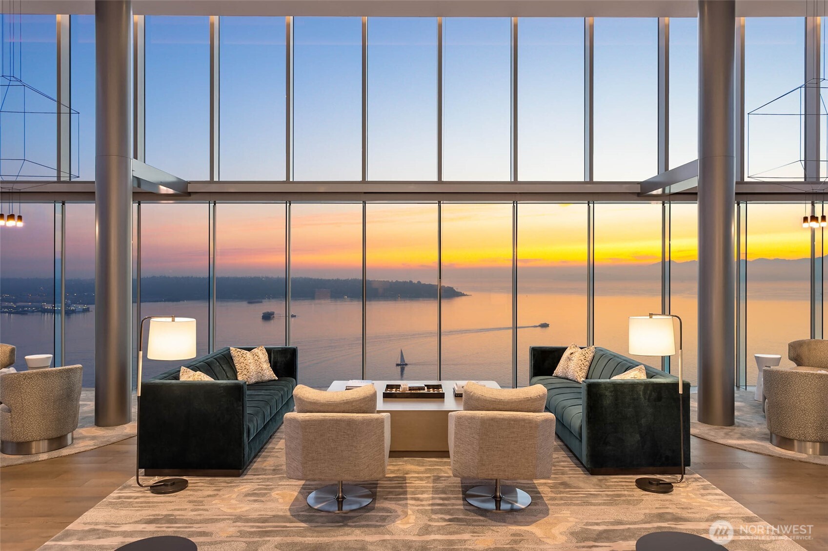 121 Stewart Street #1601, Seattle, WA 98101