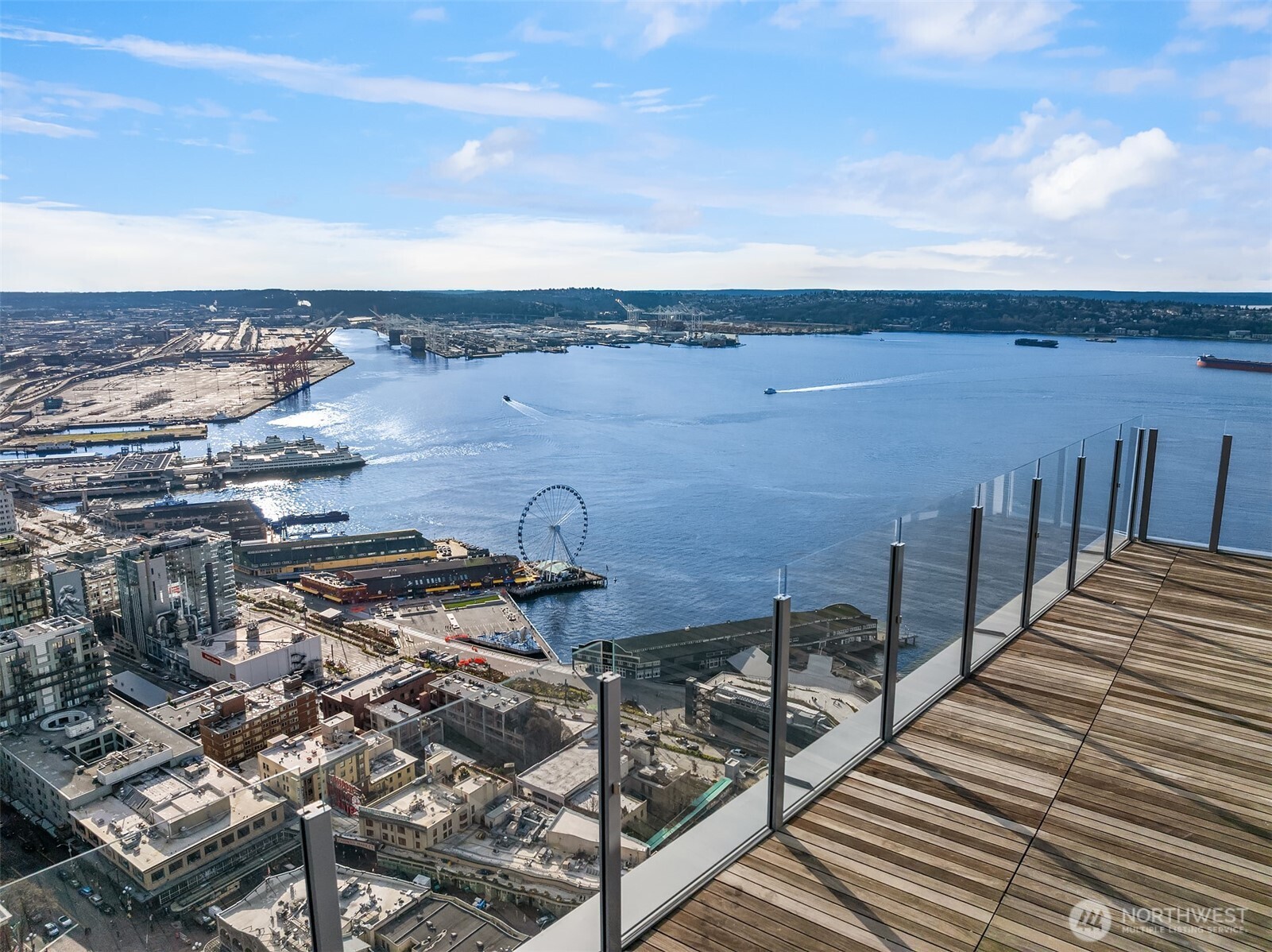 121 Stewart Street #1601, Seattle, WA 98101
