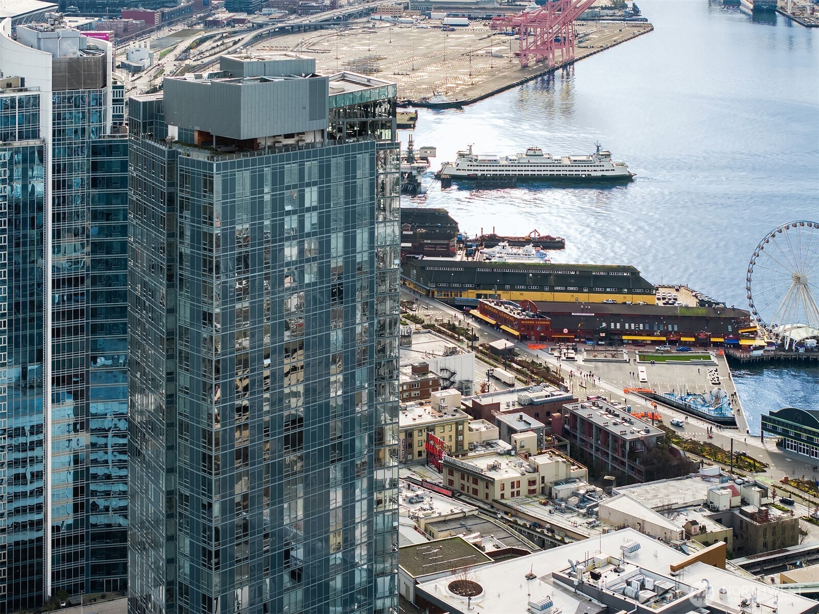 121 Stewart Street #1601, Seattle, WA 98101