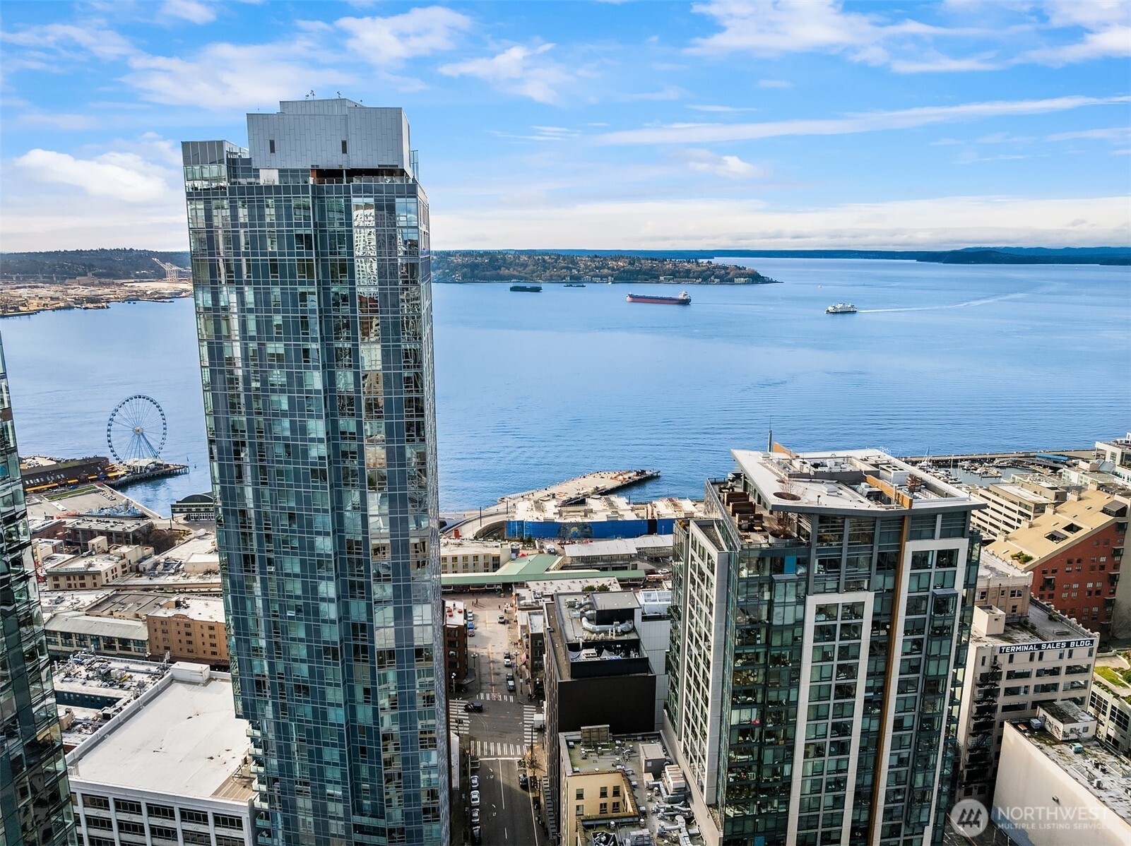 121 Stewart Street #1601, Seattle, WA 98101