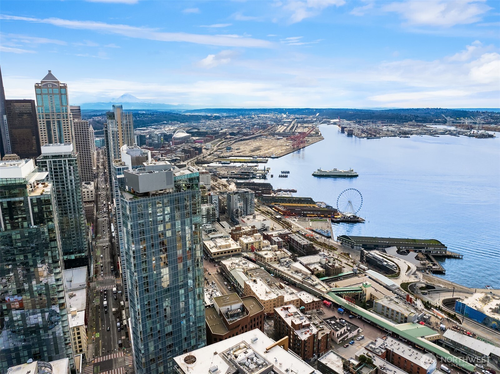 121 Stewart Street #1601, Seattle, WA 98101