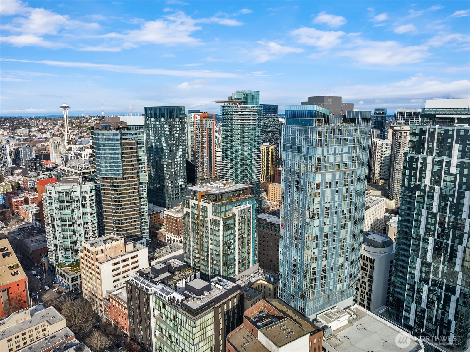 121 Stewart Street #1601, Seattle, WA 98101