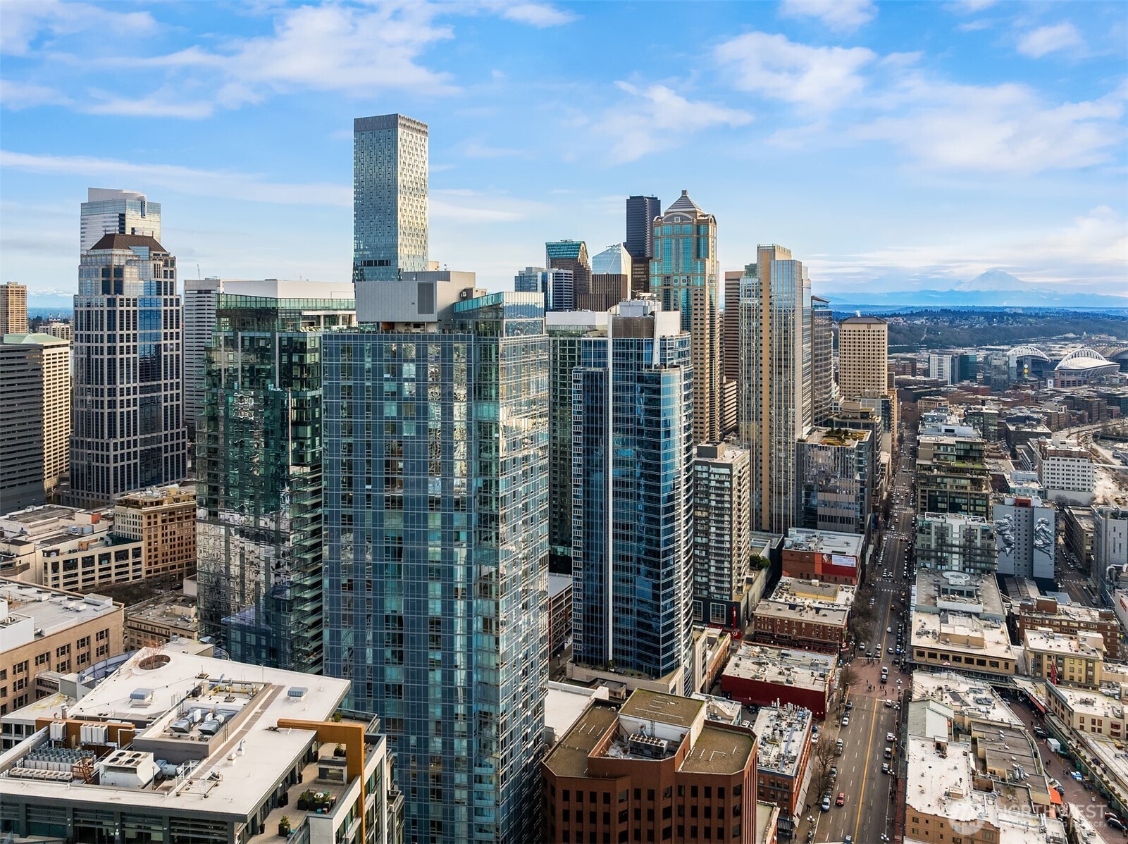 121 Stewart Street #1601, Seattle, WA 98101