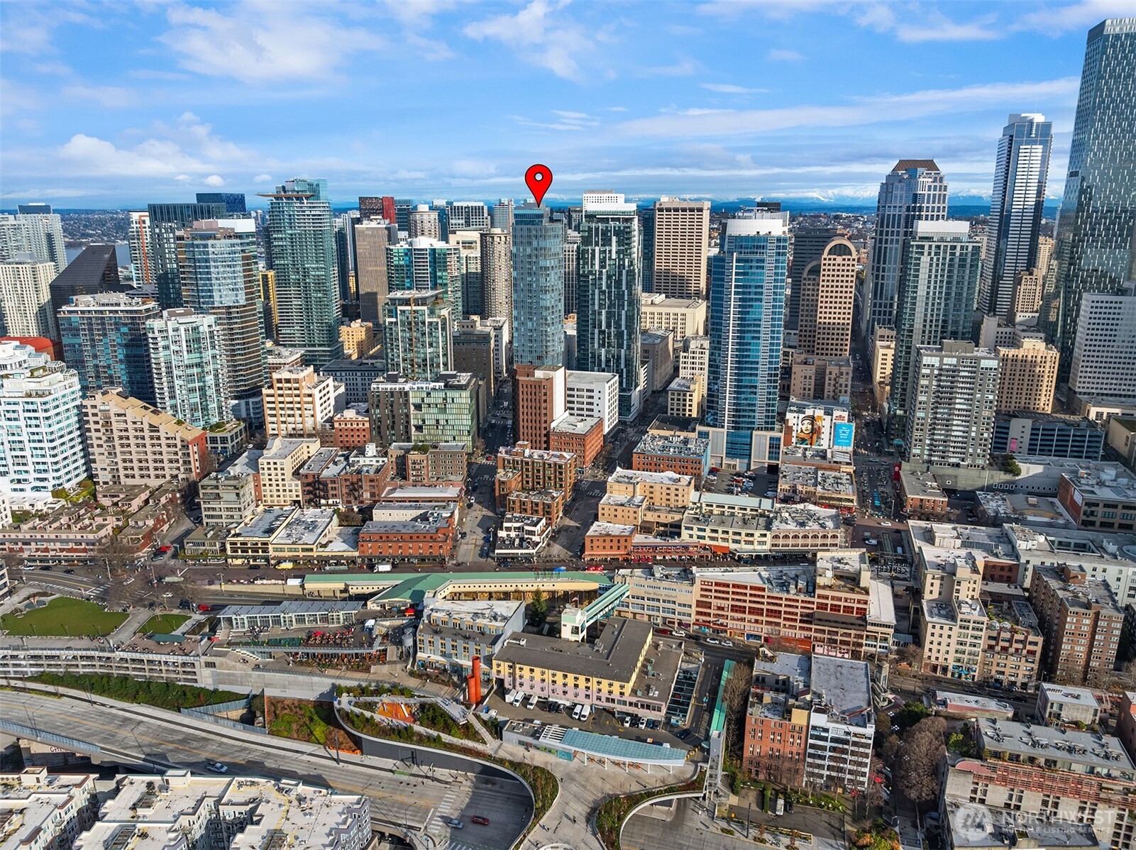 121 Stewart Street #1601, Seattle, WA 98101