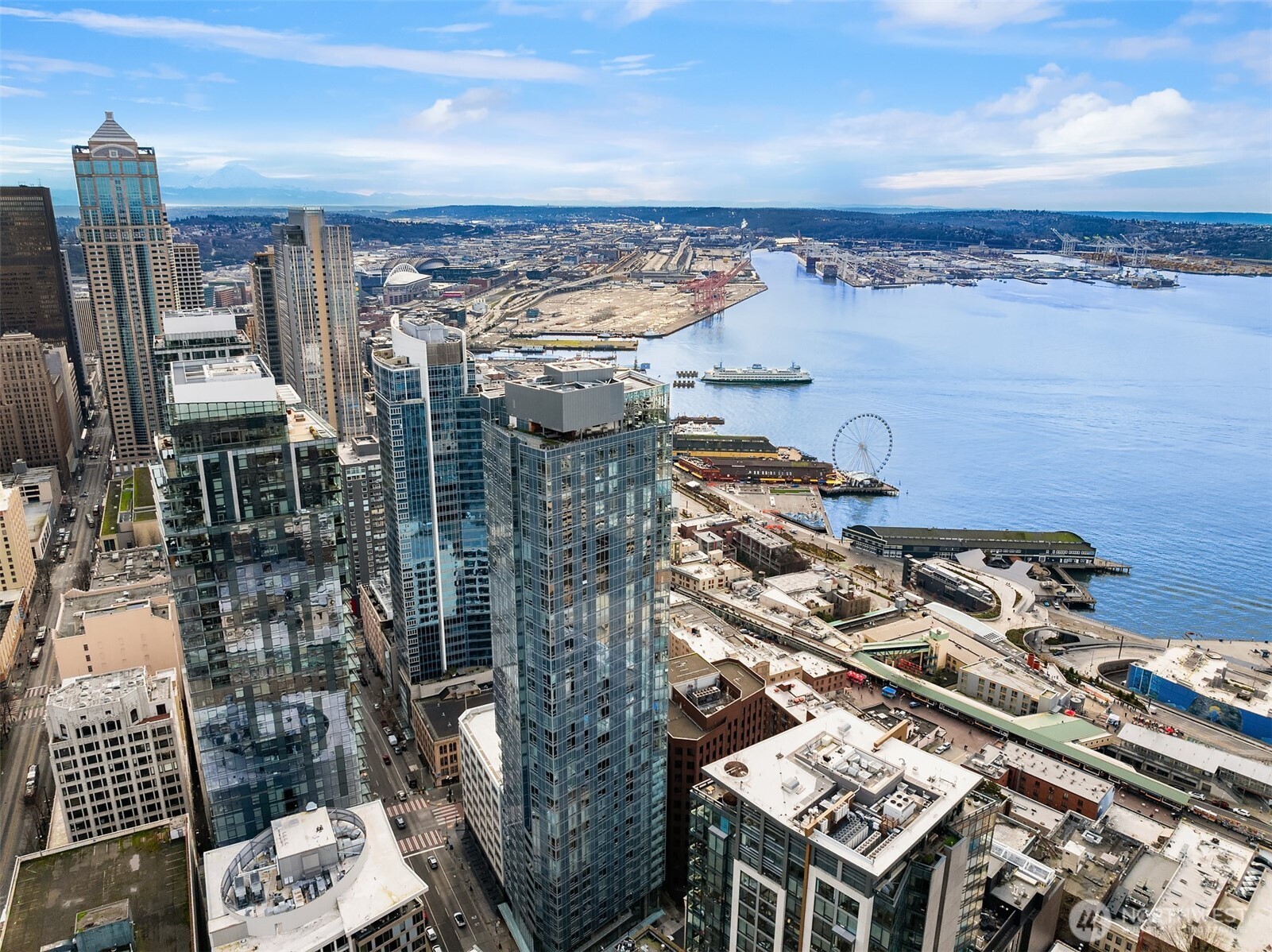 121 Stewart Street #1601, Seattle, WA 98101