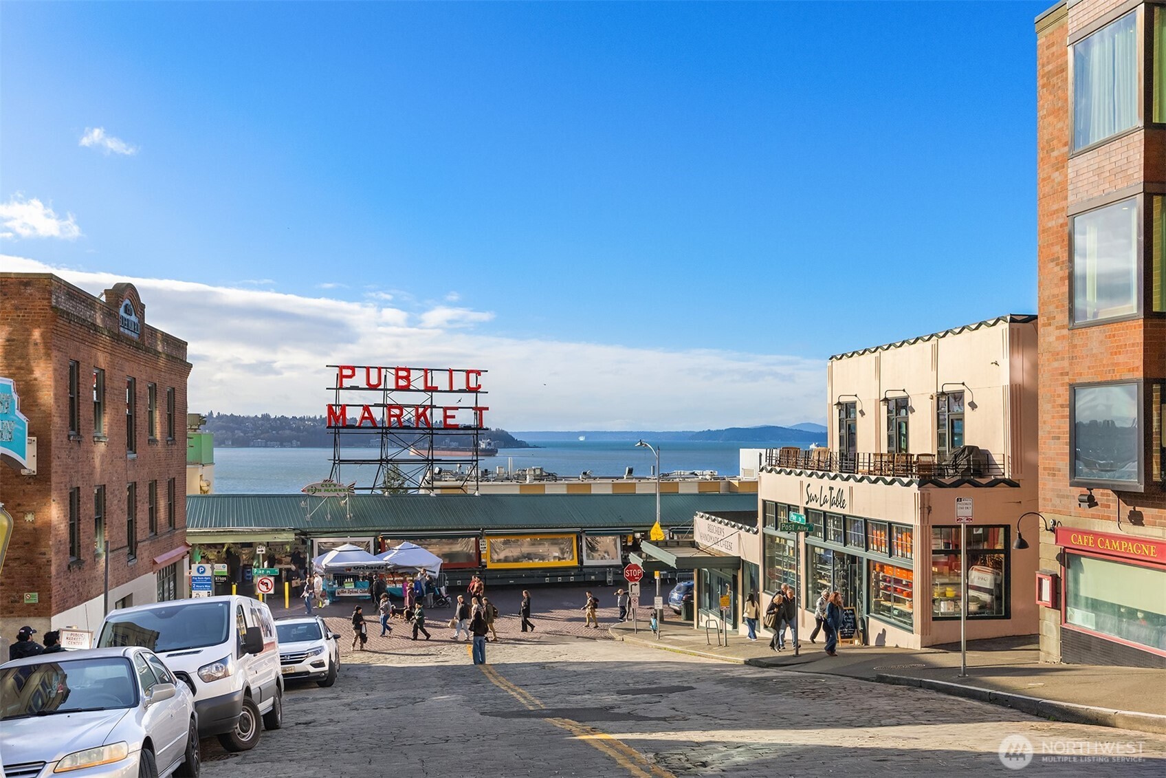 121 Stewart Street #1601, Seattle, WA 98101