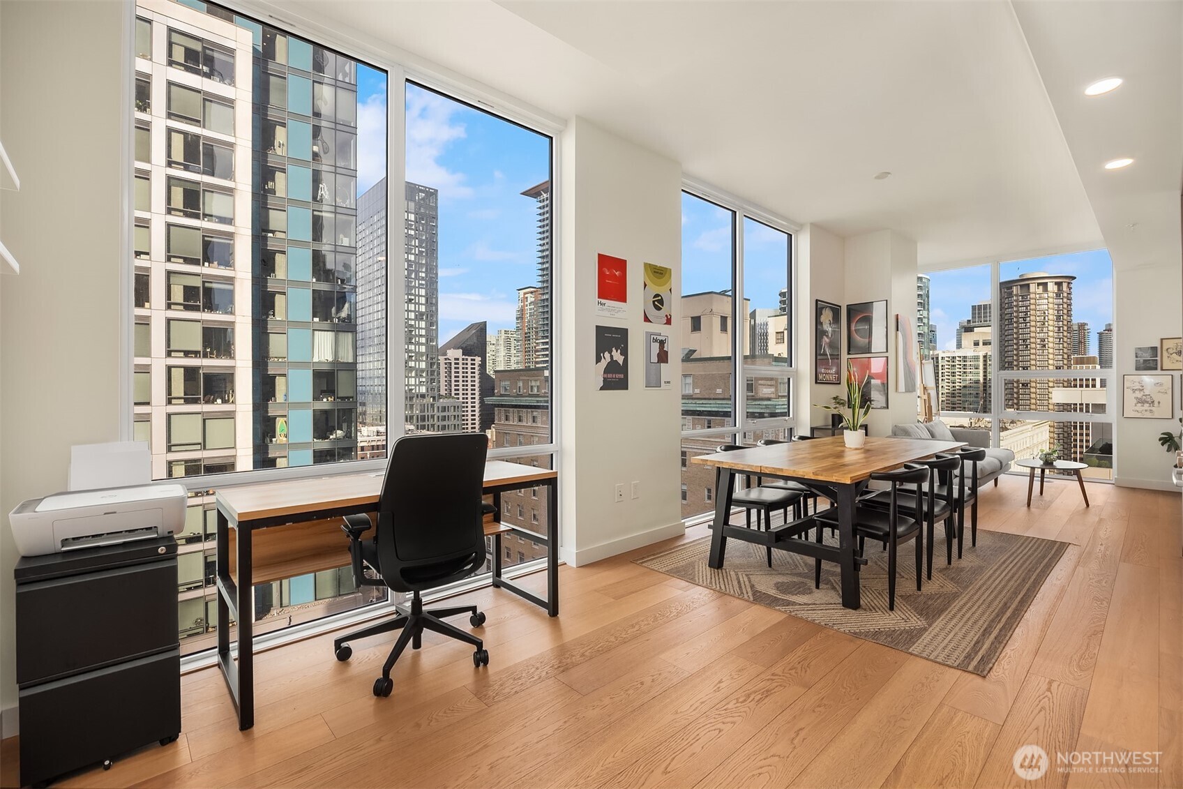 121 Stewart Street #1601, Seattle, WA 98101