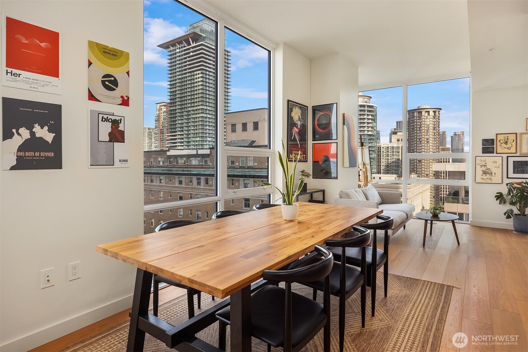 121 Stewart Street #1601, Seattle, WA 98101