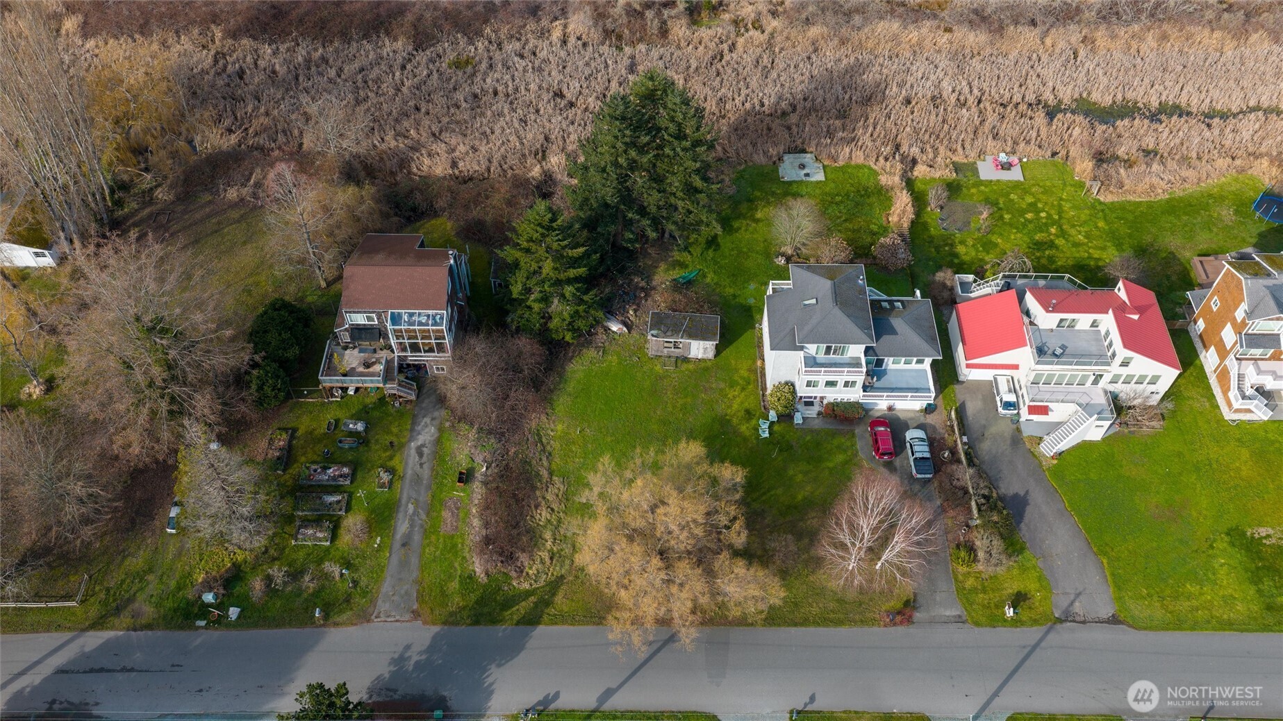 0 Shore Avenue , Freeland, WA 98249