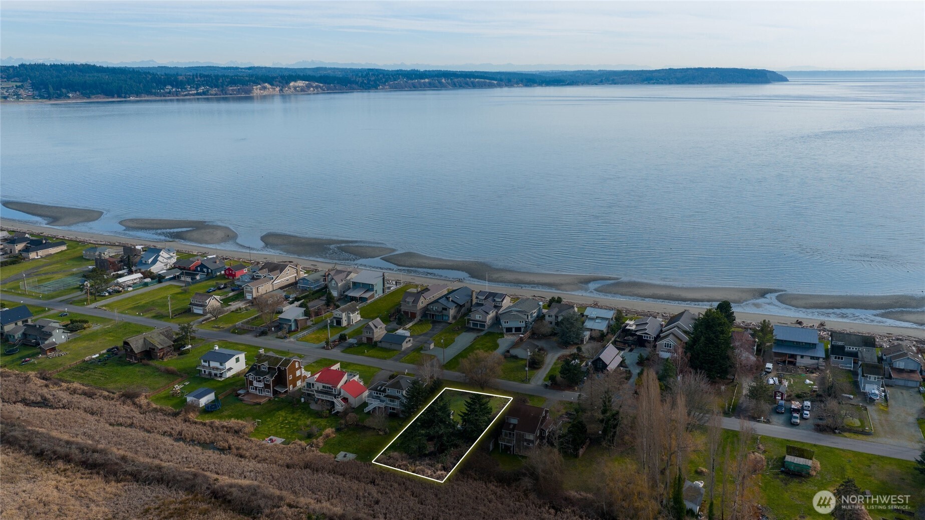0 Shore Avenue , Freeland, WA 98249