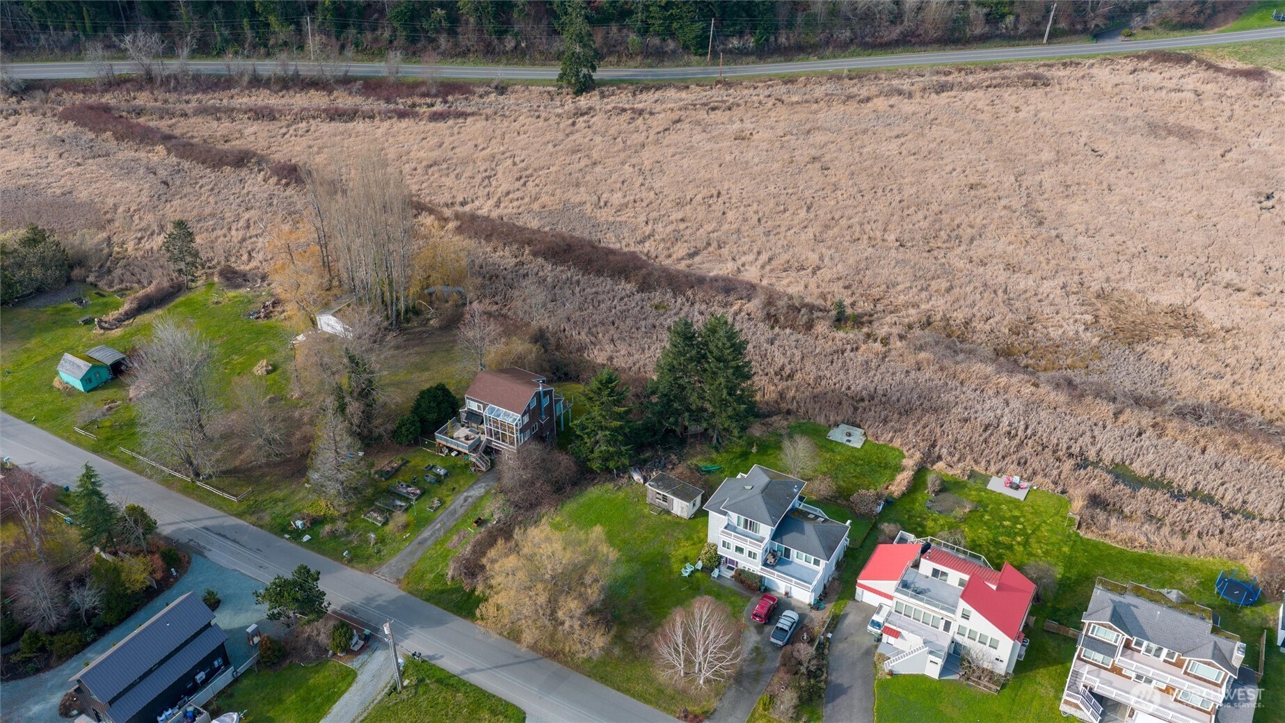 0 Shore Avenue , Freeland, WA 98249