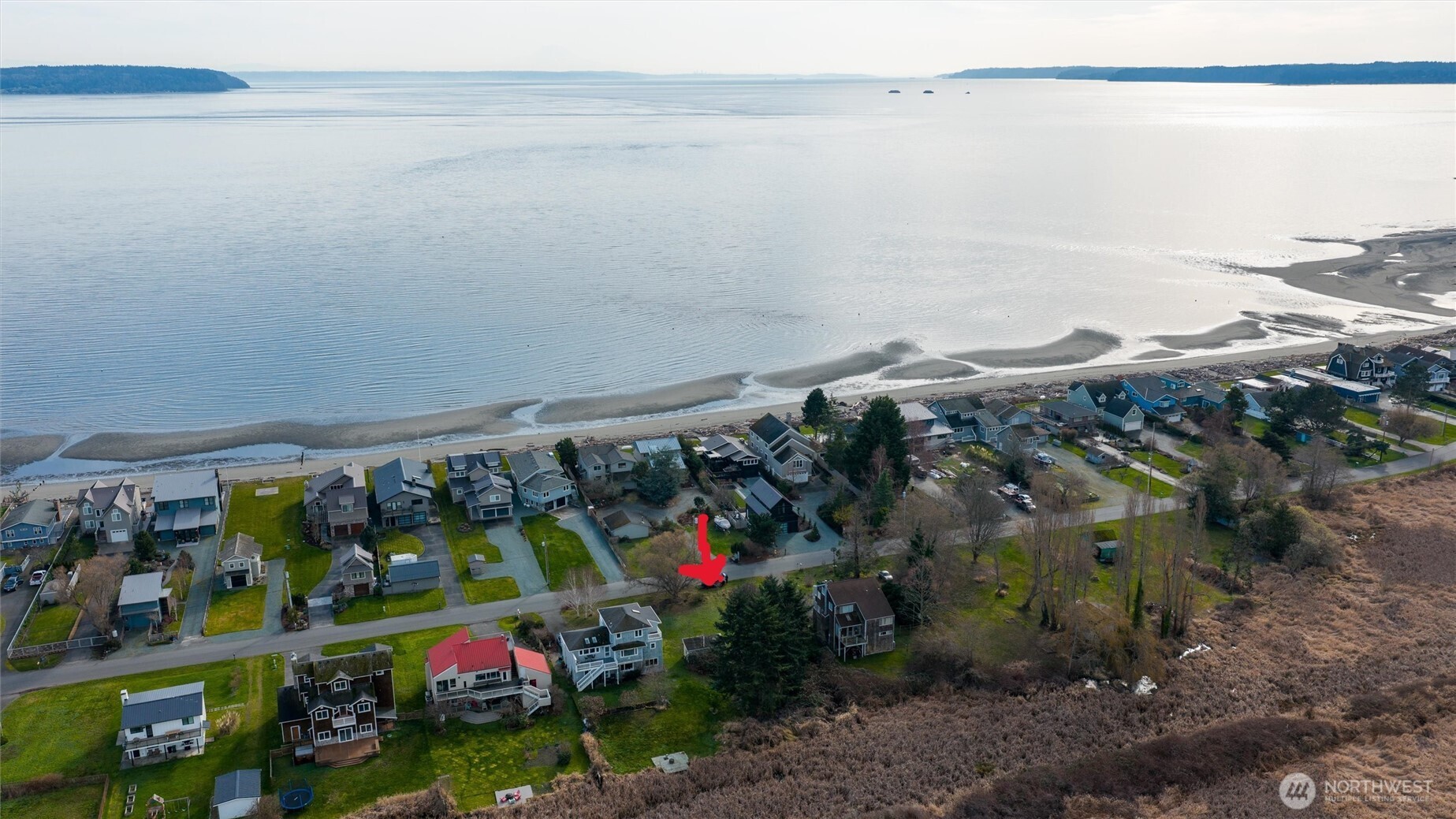 0 Shore Avenue , Freeland, WA 98249