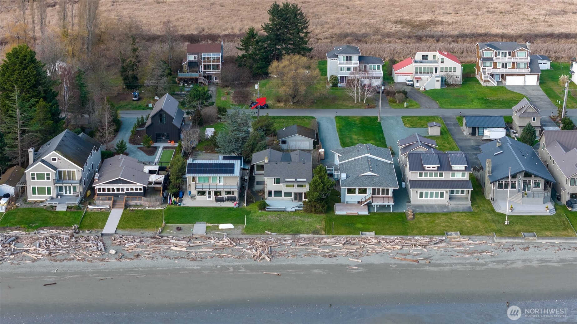 0 Shore Avenue , Freeland, WA 98249