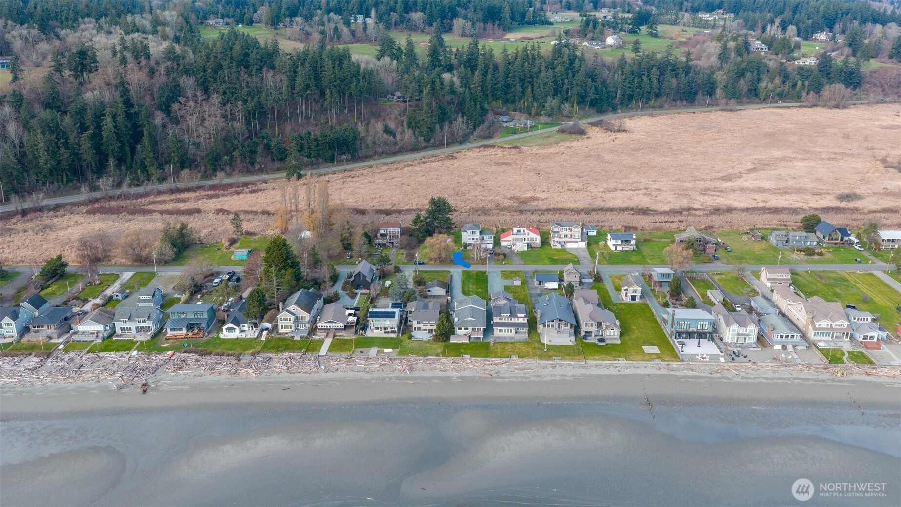 0 Shore Avenue , Freeland, WA 98249