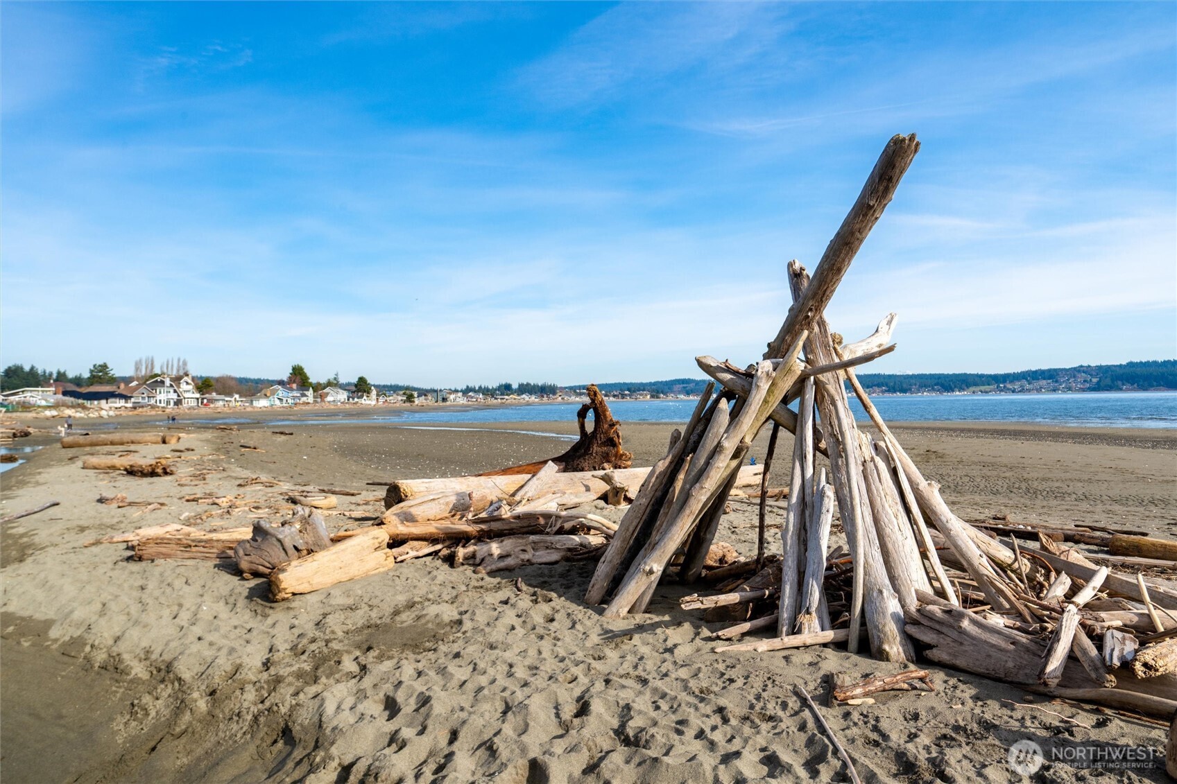 0 Shore Avenue , Freeland, WA 98249