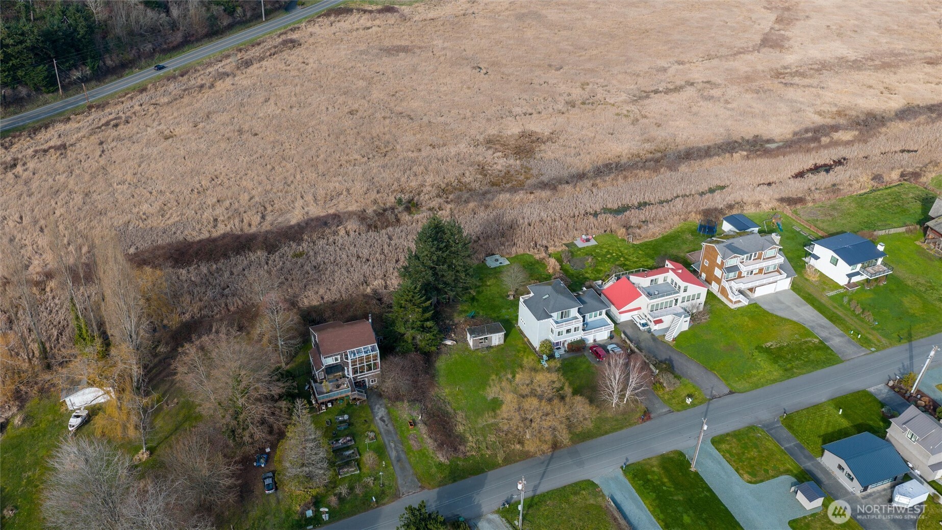 0 Shore Avenue , Freeland, WA 98249