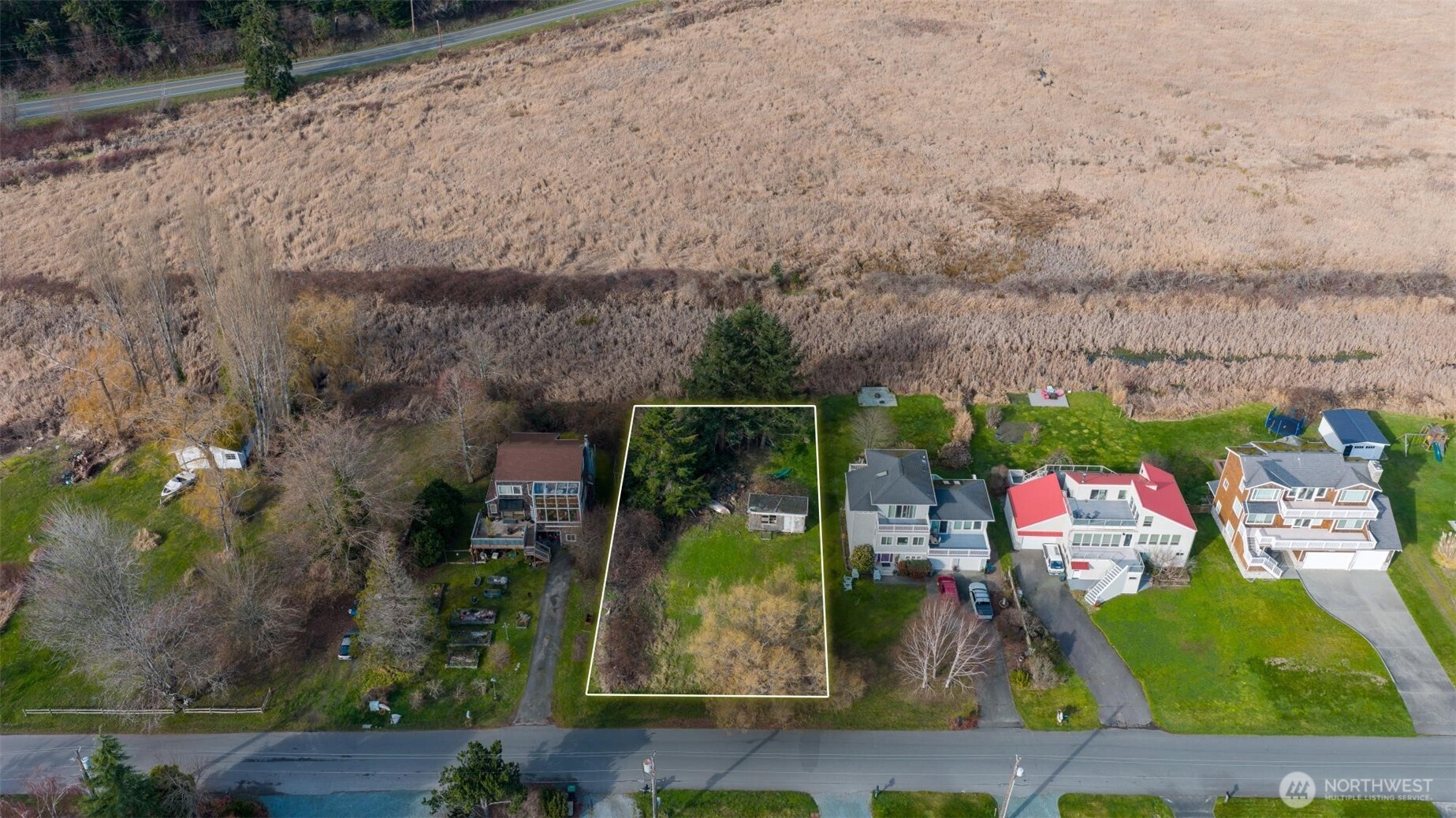 0 Shore Avenue , Freeland, WA 98249