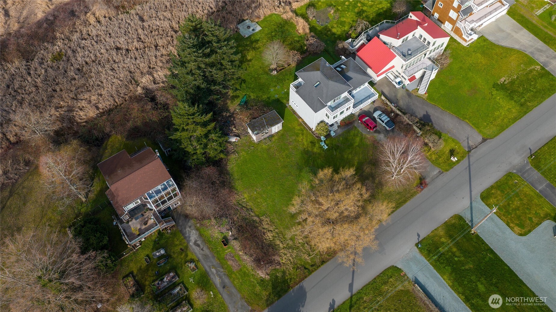 0 Shore Avenue , Freeland, WA 98249