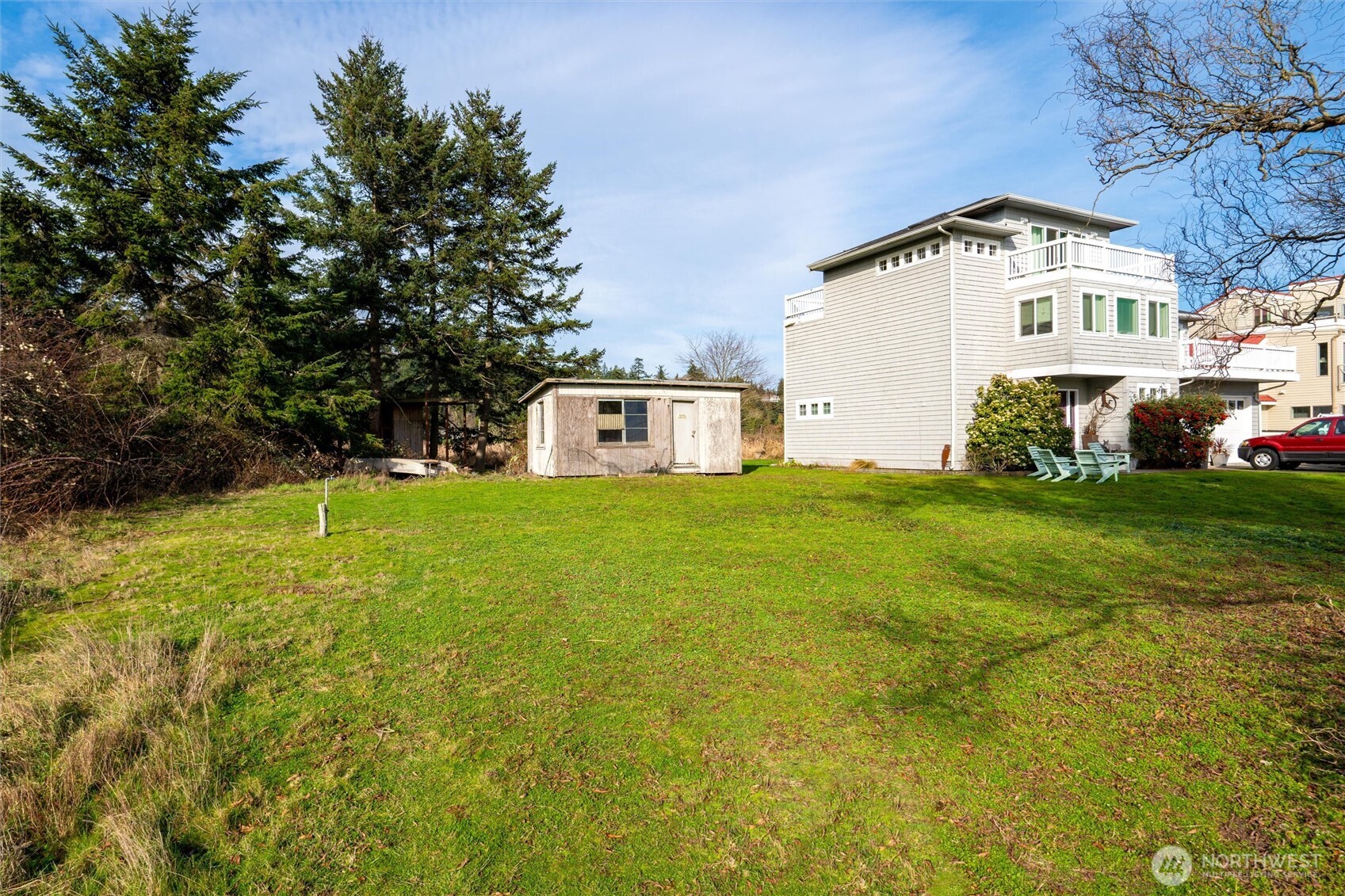 0 Shore Avenue , Freeland, WA 98249