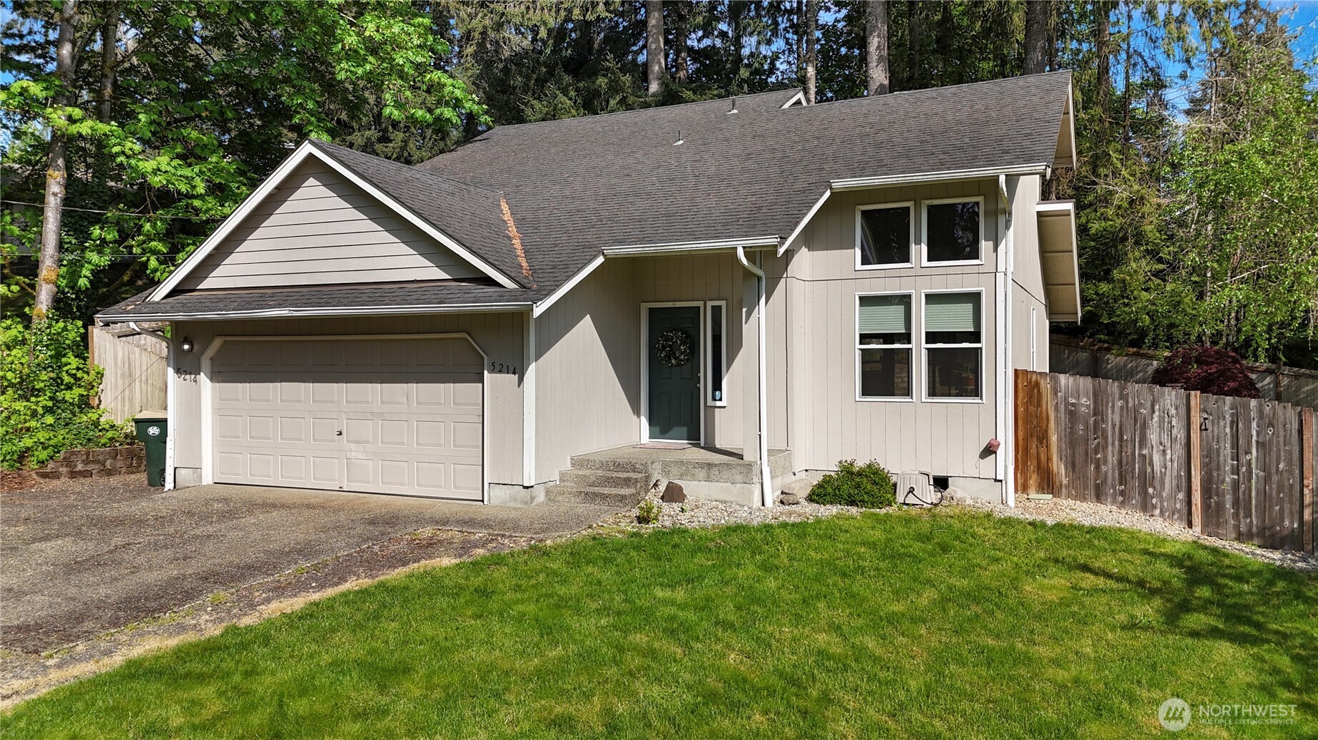 5214 78th CT SW , Olympia, WA 98512