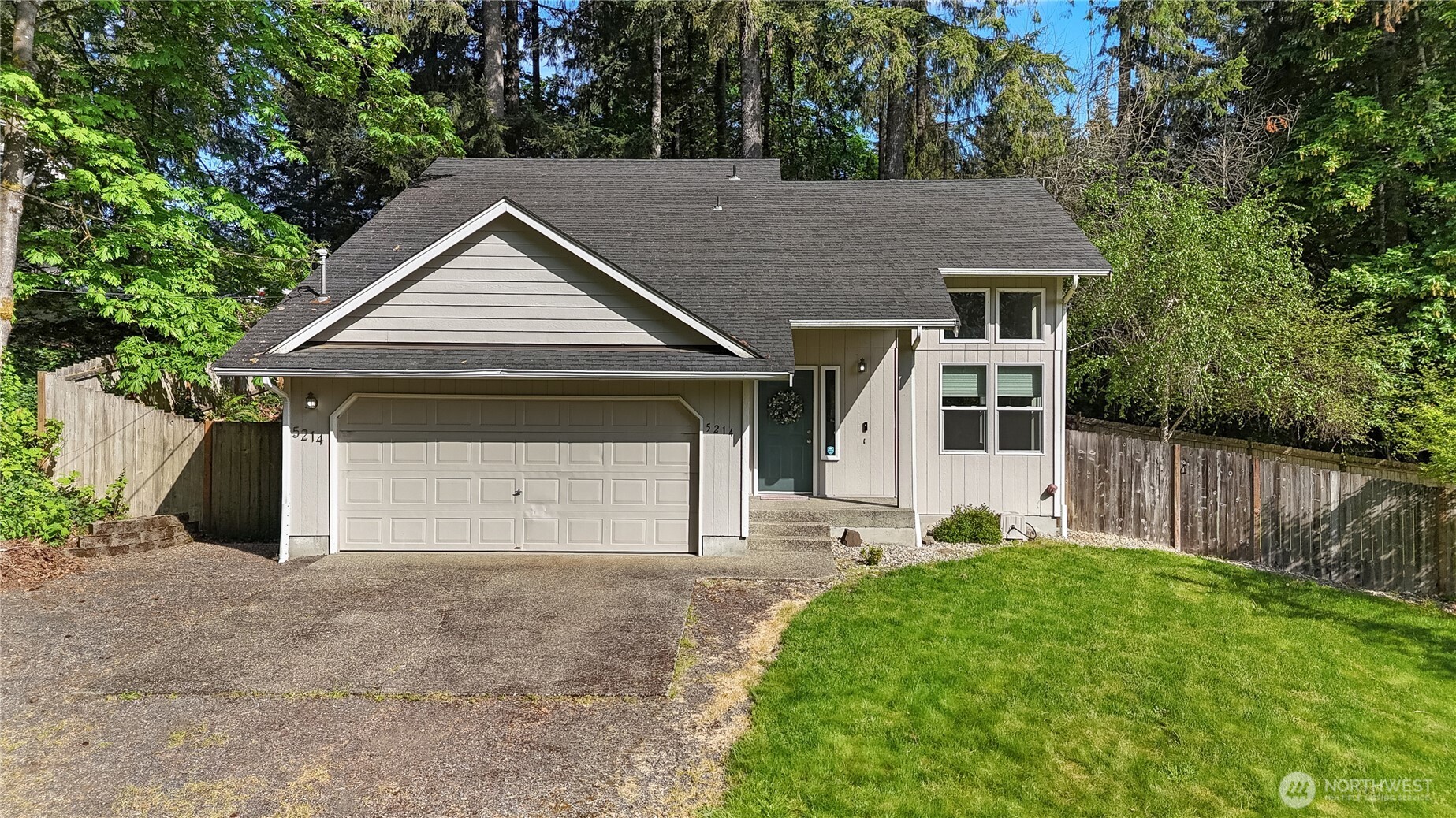 5214 78th CT SW , Olympia, WA 98512