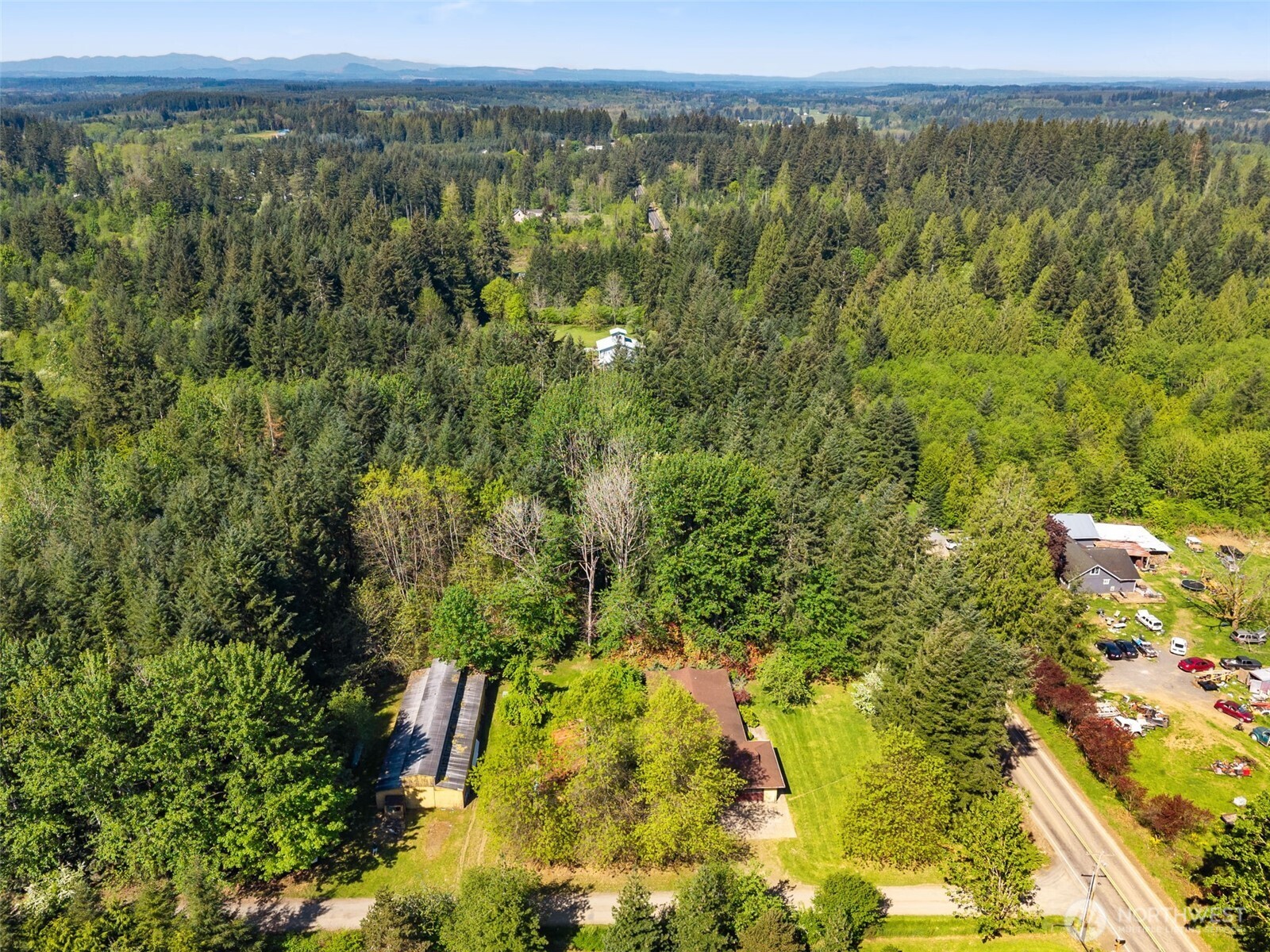 334 Burchett Road , Onalaska, WA 98570