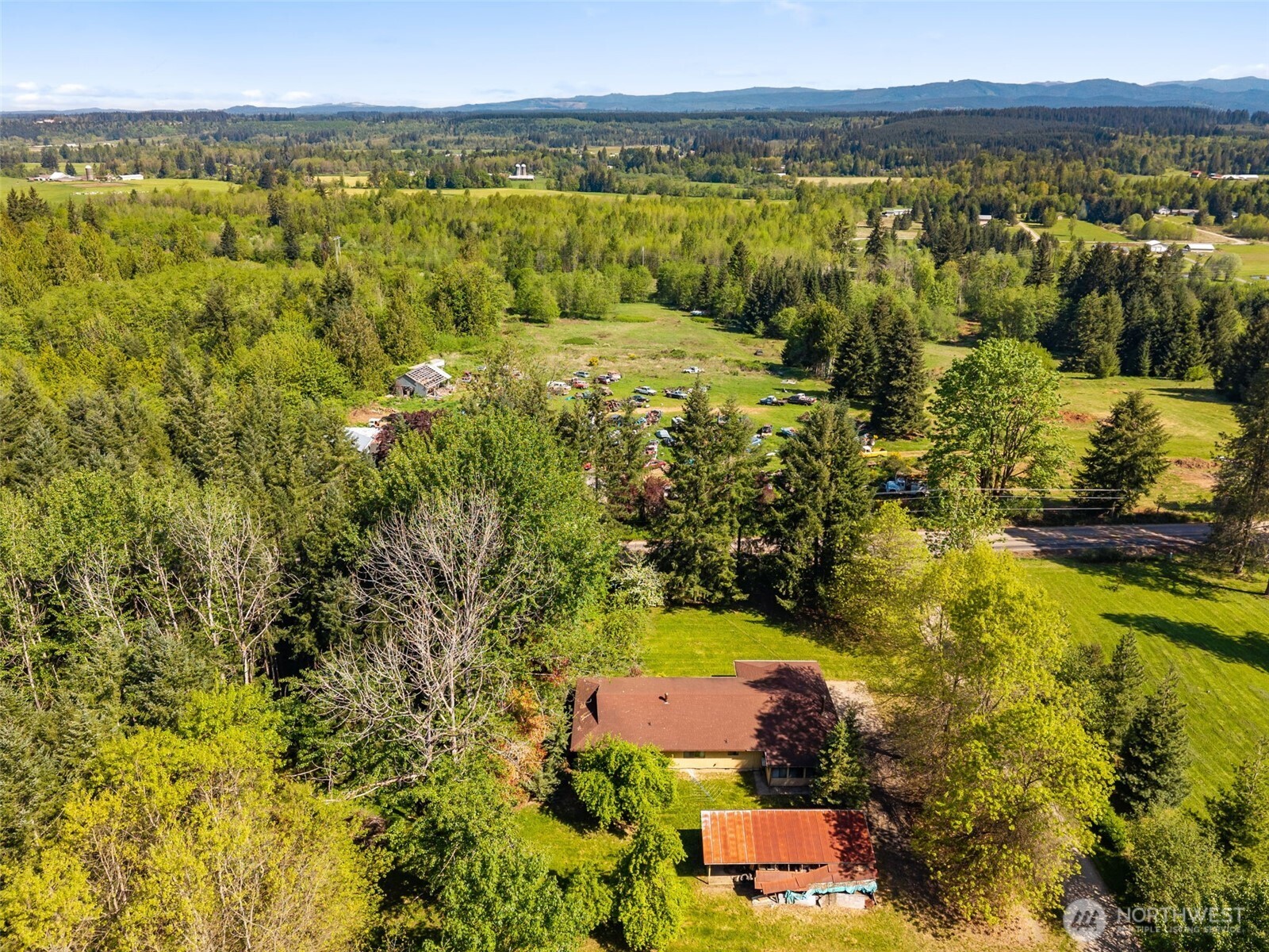 334 Burchett Road , Onalaska, WA 98570