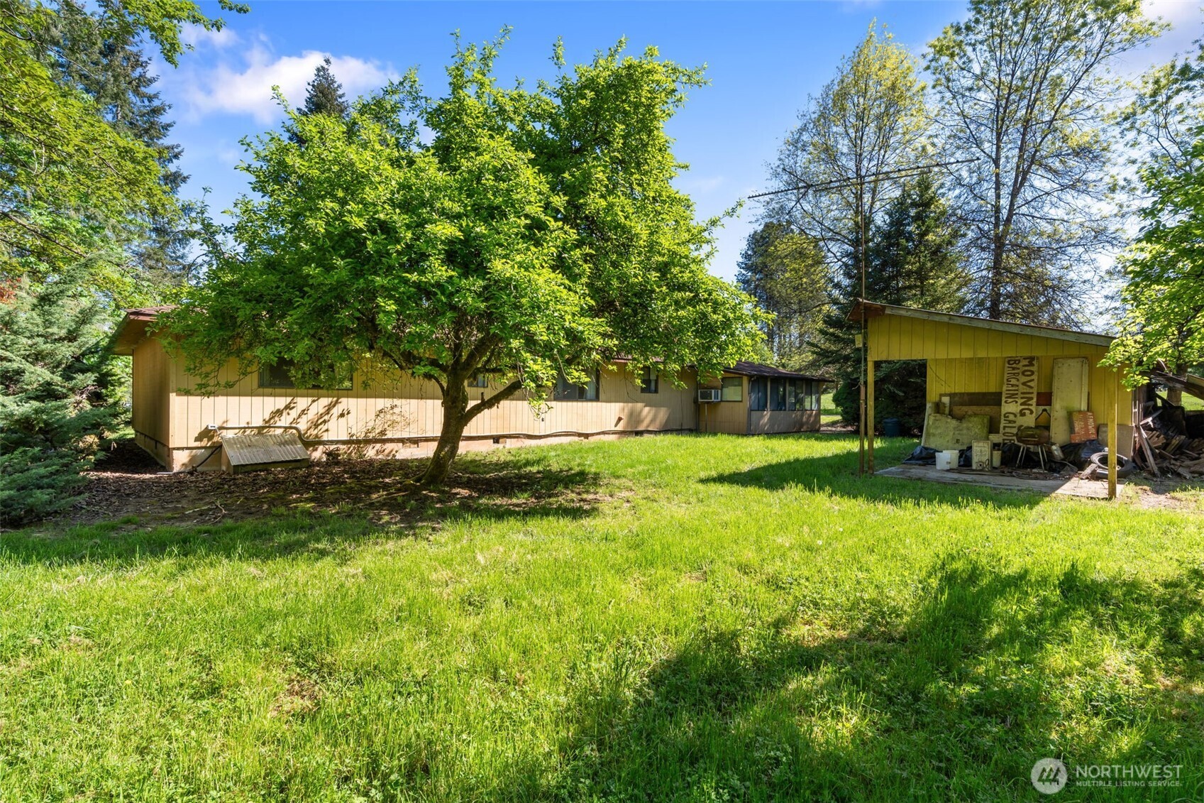 334 Burchett Road , Onalaska, WA 98570