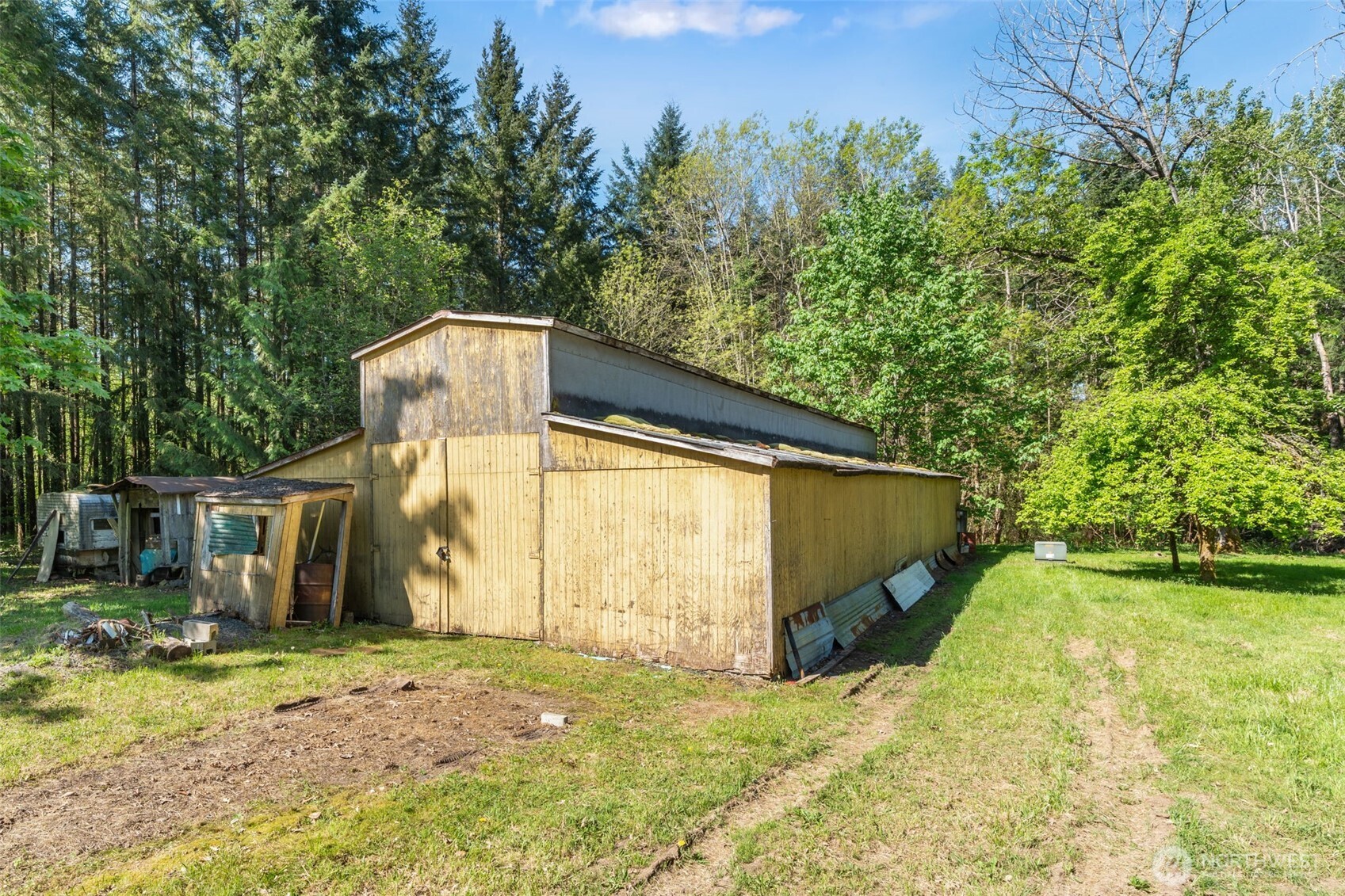 334 Burchett Road , Onalaska, WA 98570