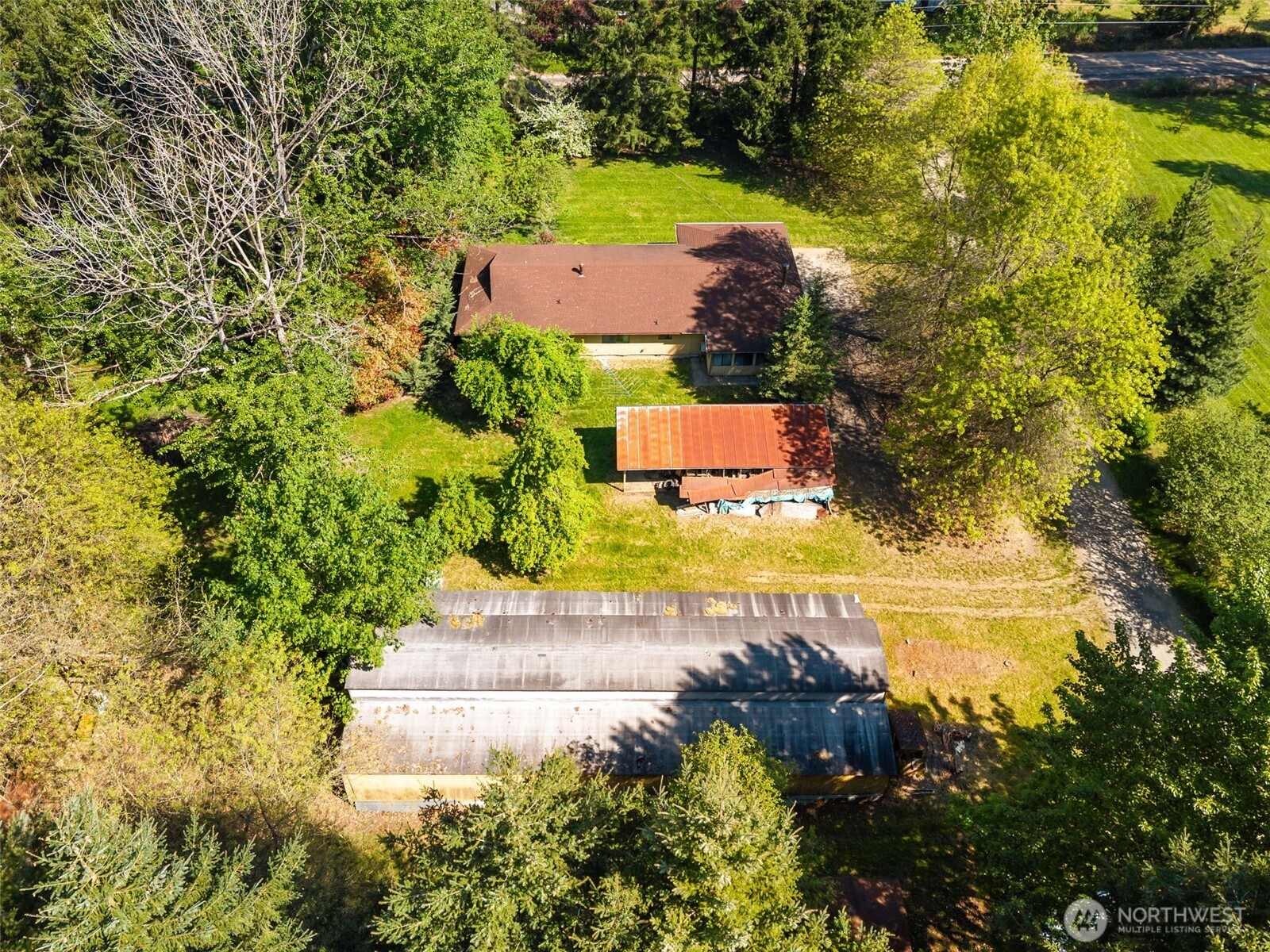 334 Burchett Road , Onalaska, WA 98570