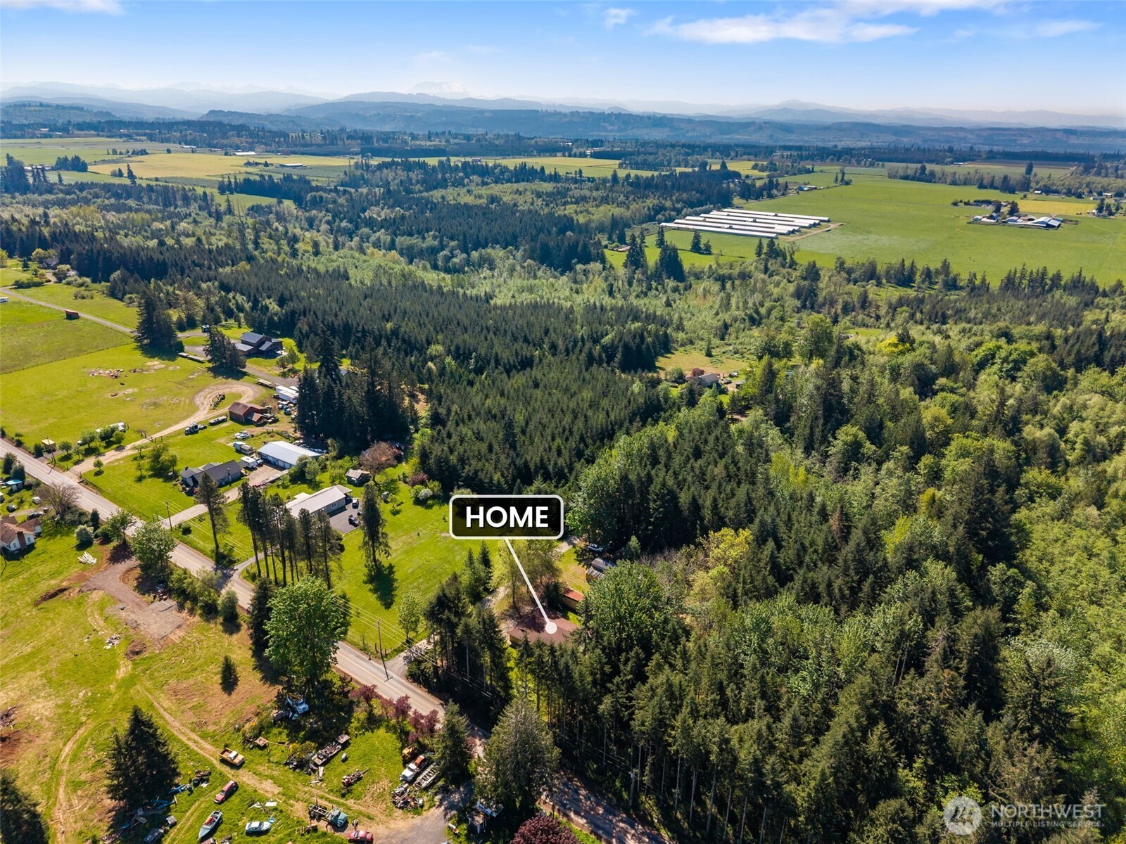 334 Burchett Road , Onalaska, WA 98570