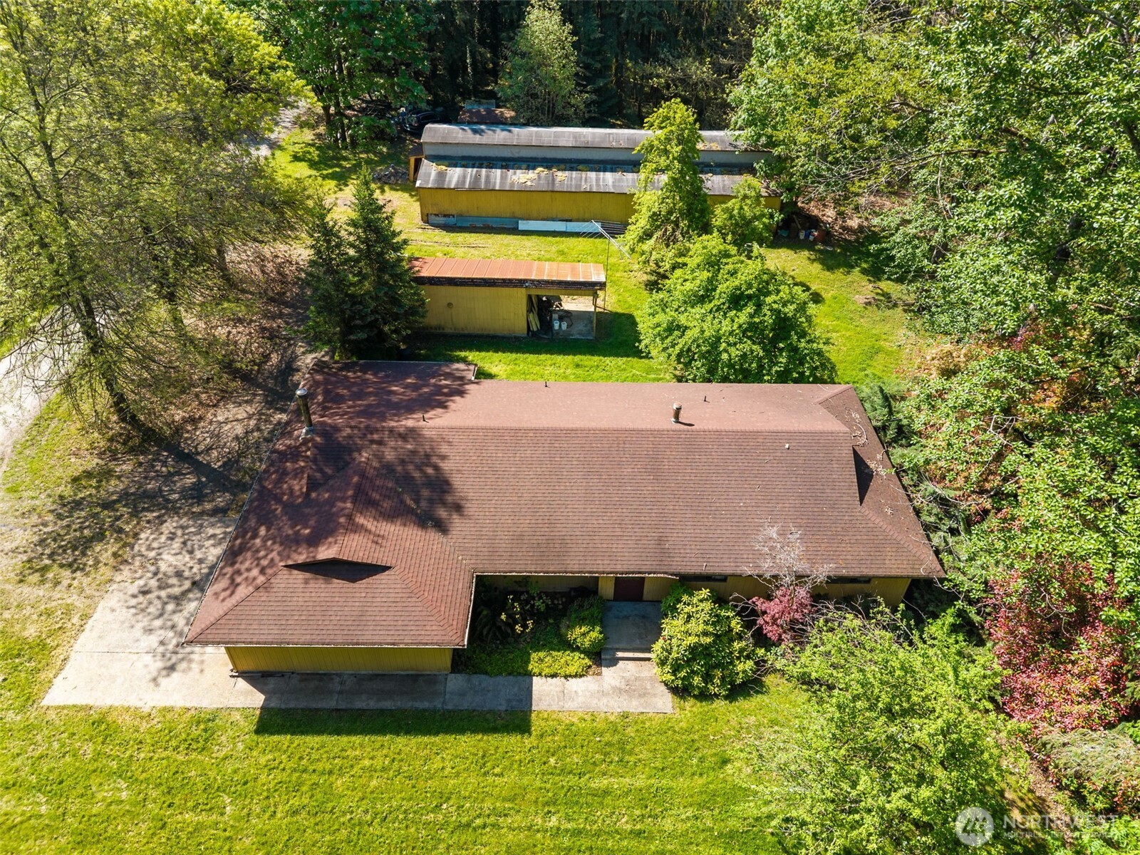 334 Burchett Road , Onalaska, WA 98570