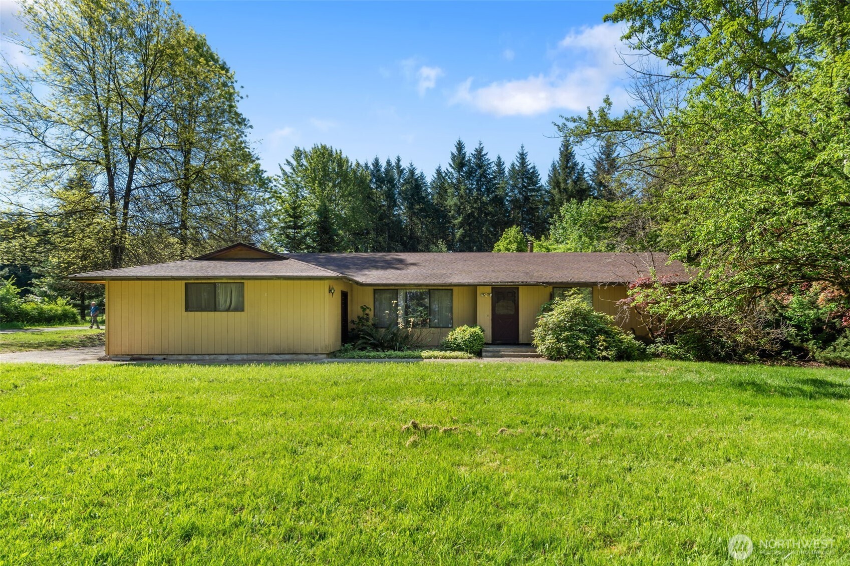 334 Burchett Road , Onalaska, WA 98570