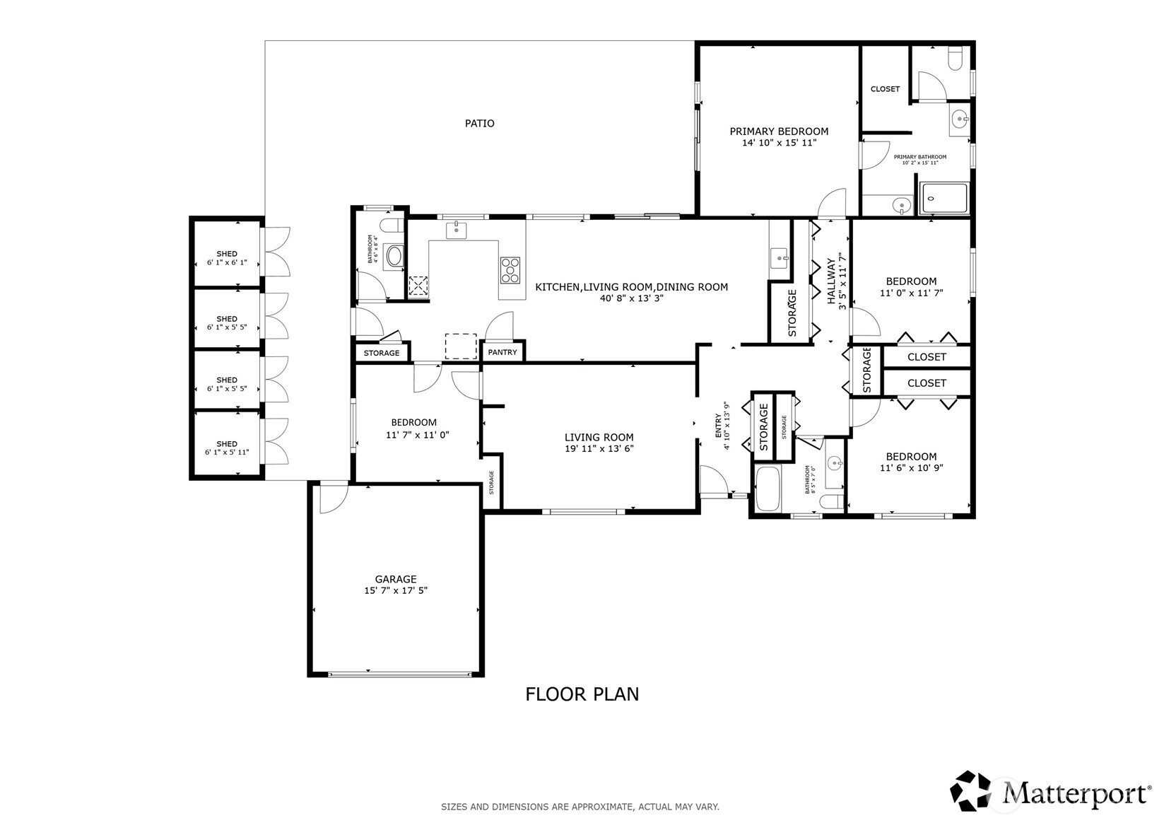 8930 Park Ridge Drive W, University Place, WA 98467