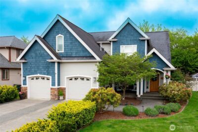 5625 Old Settler Dr , Ferndale, WA 98248