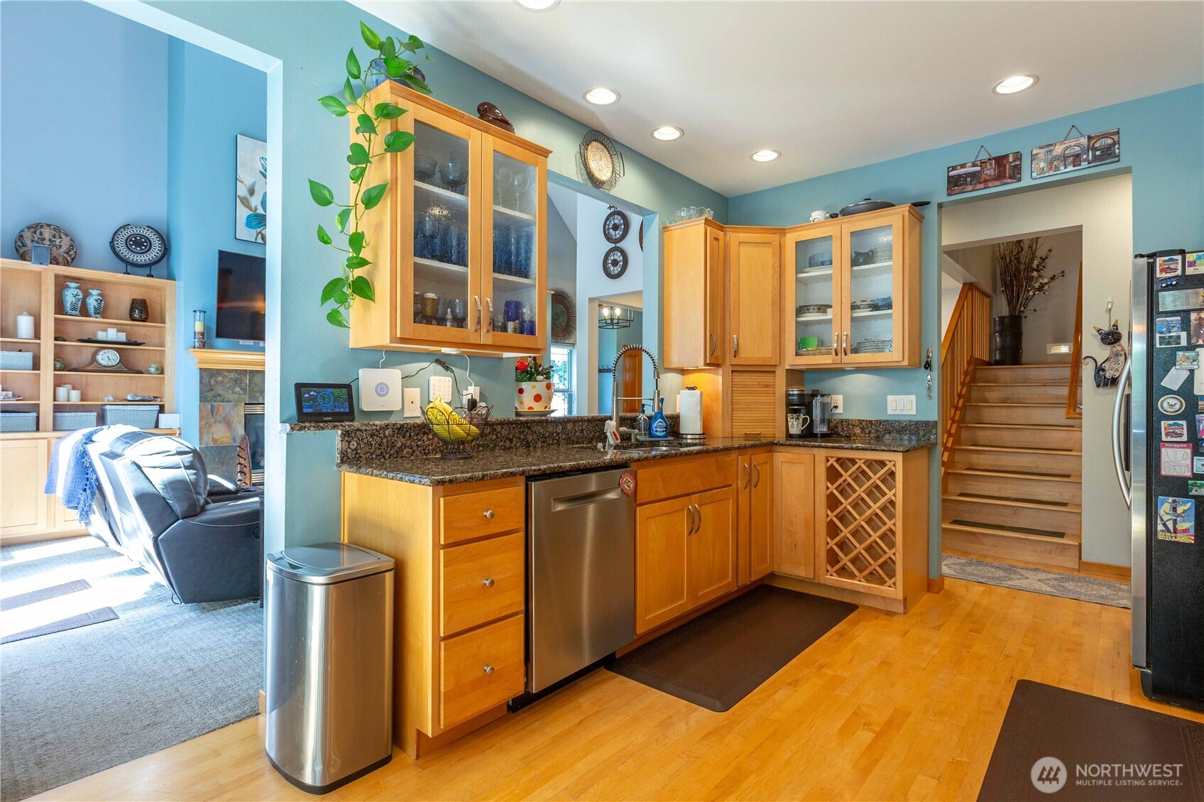 5625 Old Settler Dr , Ferndale, WA 98248