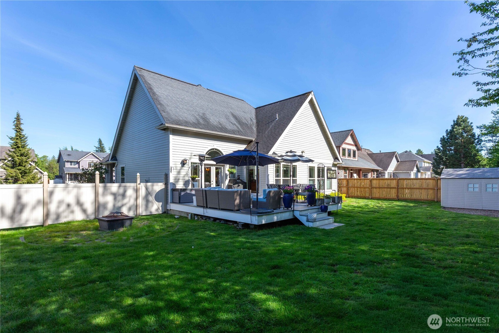 5625 Old Settler Dr , Ferndale, WA 98248