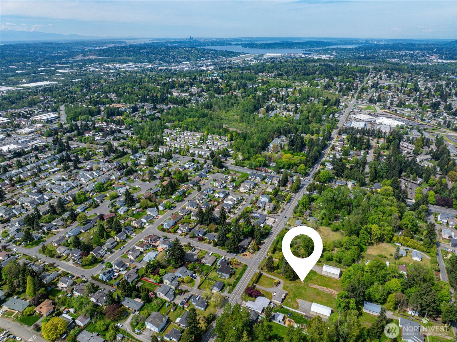 17830 116th Avenue SE, Renton, WA 98058