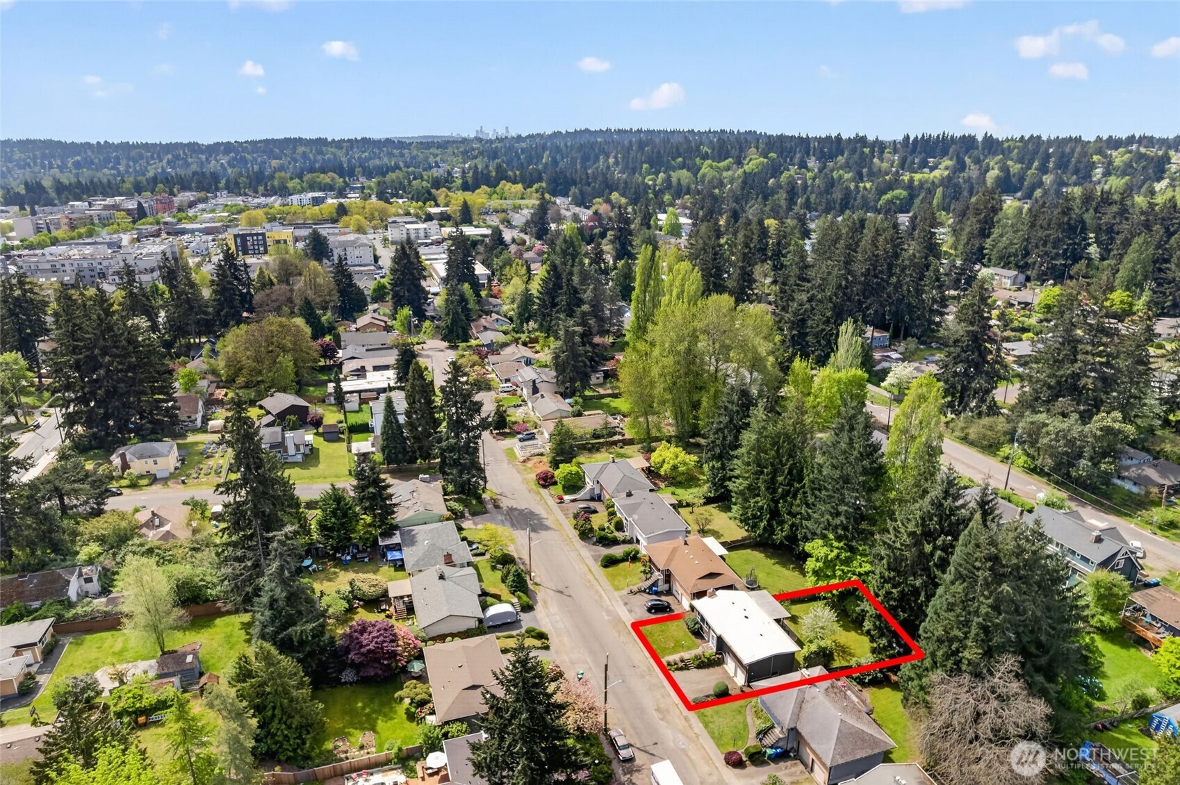 13321 28th Avenue NE, Seattle, WA 98125