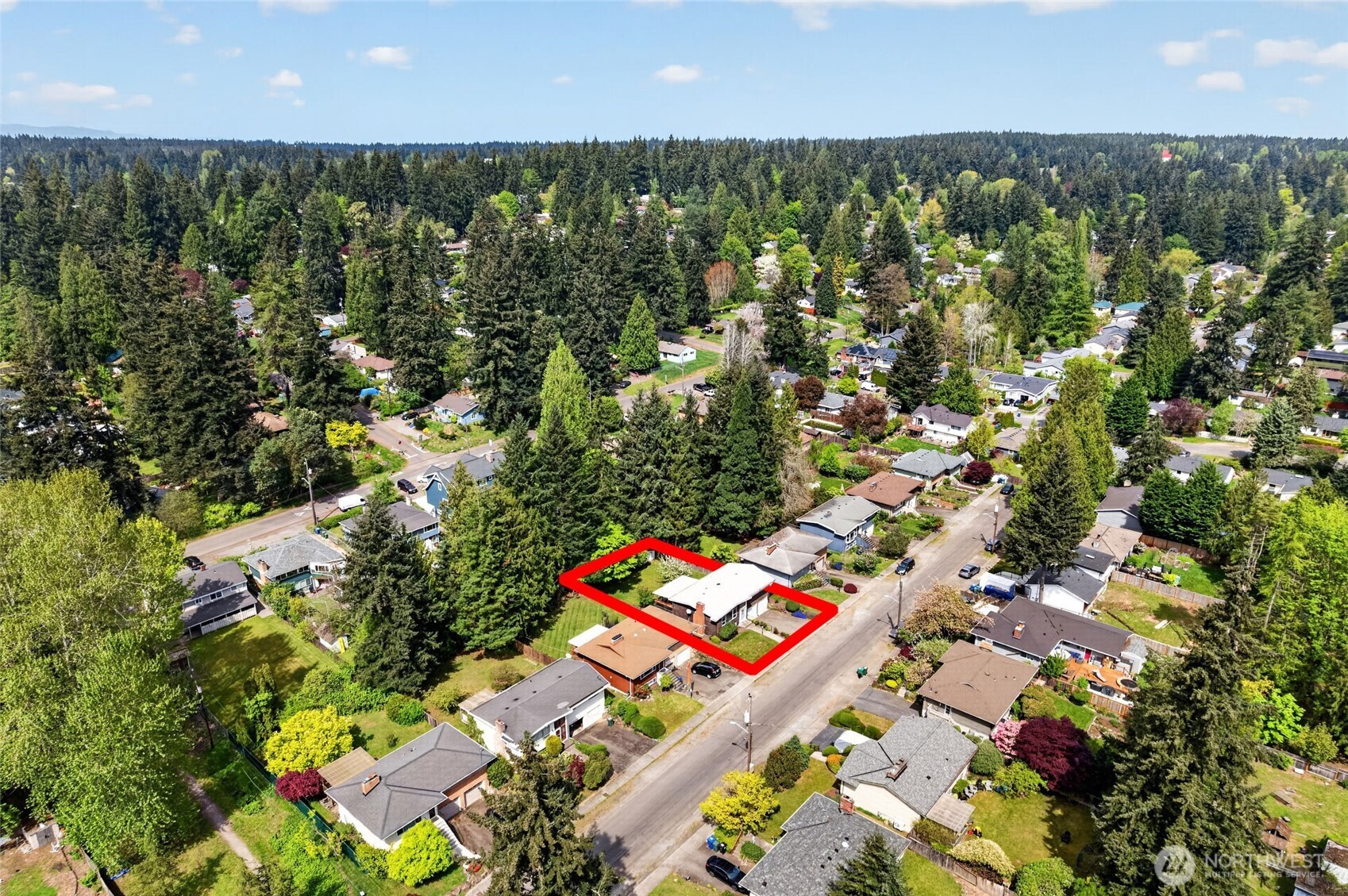 13321 28th Avenue NE, Seattle, WA 98125