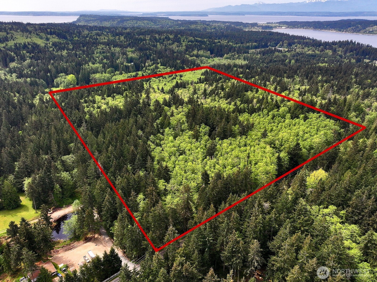 0 XXX Goss Lake Road , Langley, WA 98260