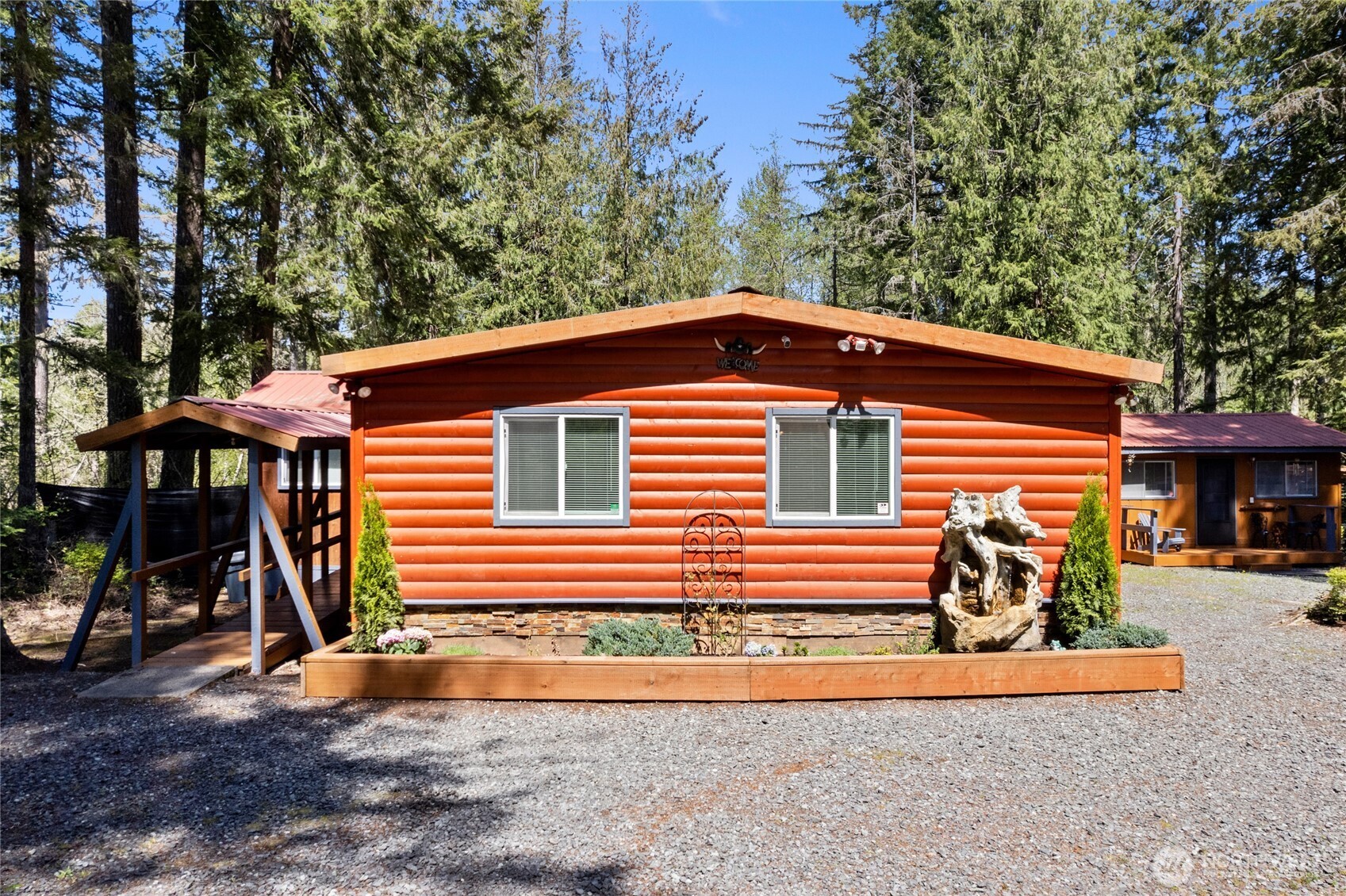271 Skate Creek Road , Ashford, WA 98304