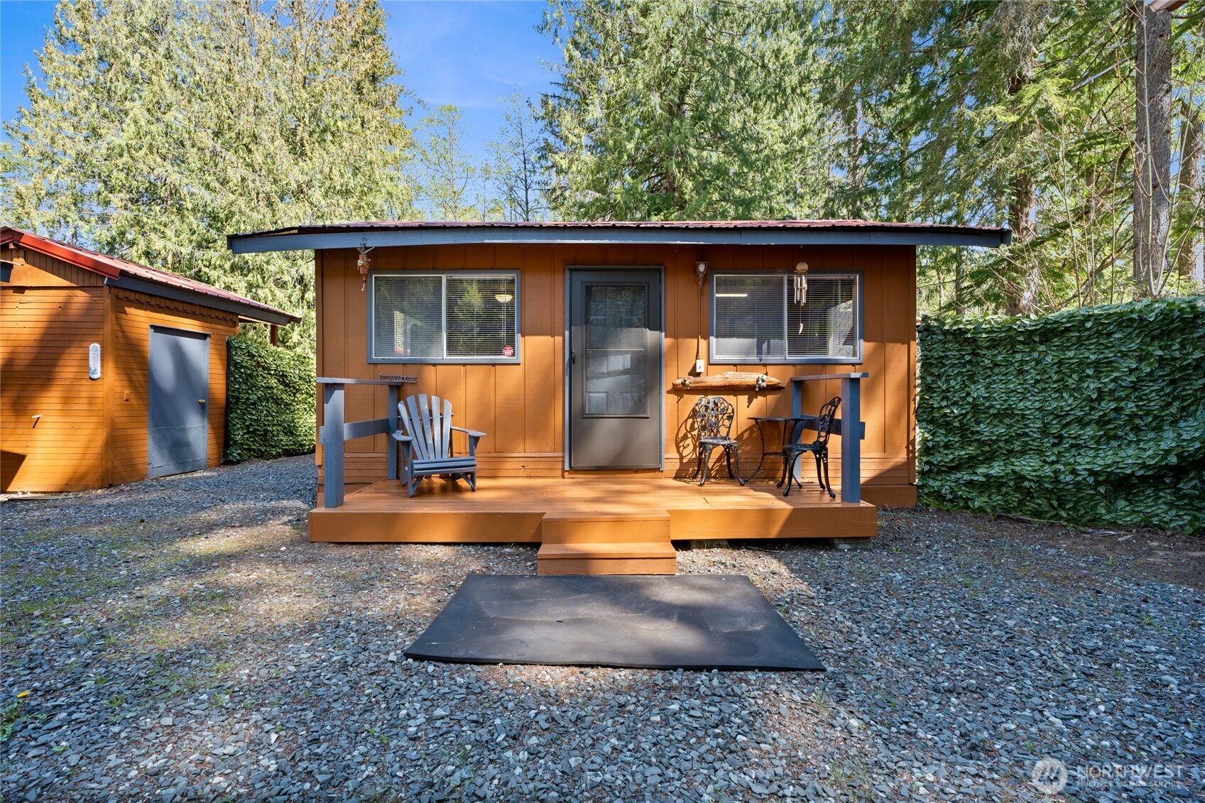 271 Skate Creek Road , Ashford, WA 98304