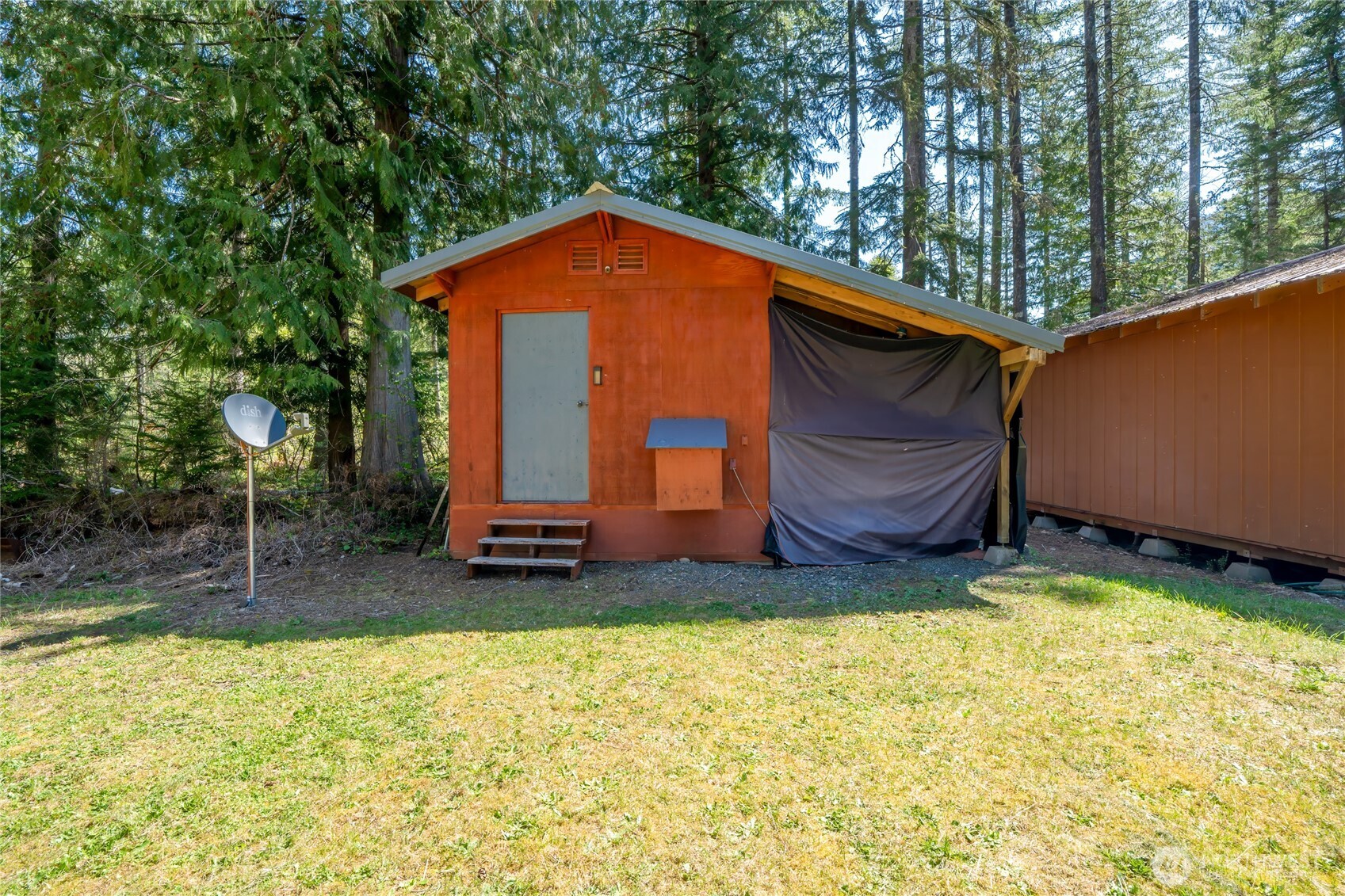 271 Skate Creek Road , Ashford, WA 98304
