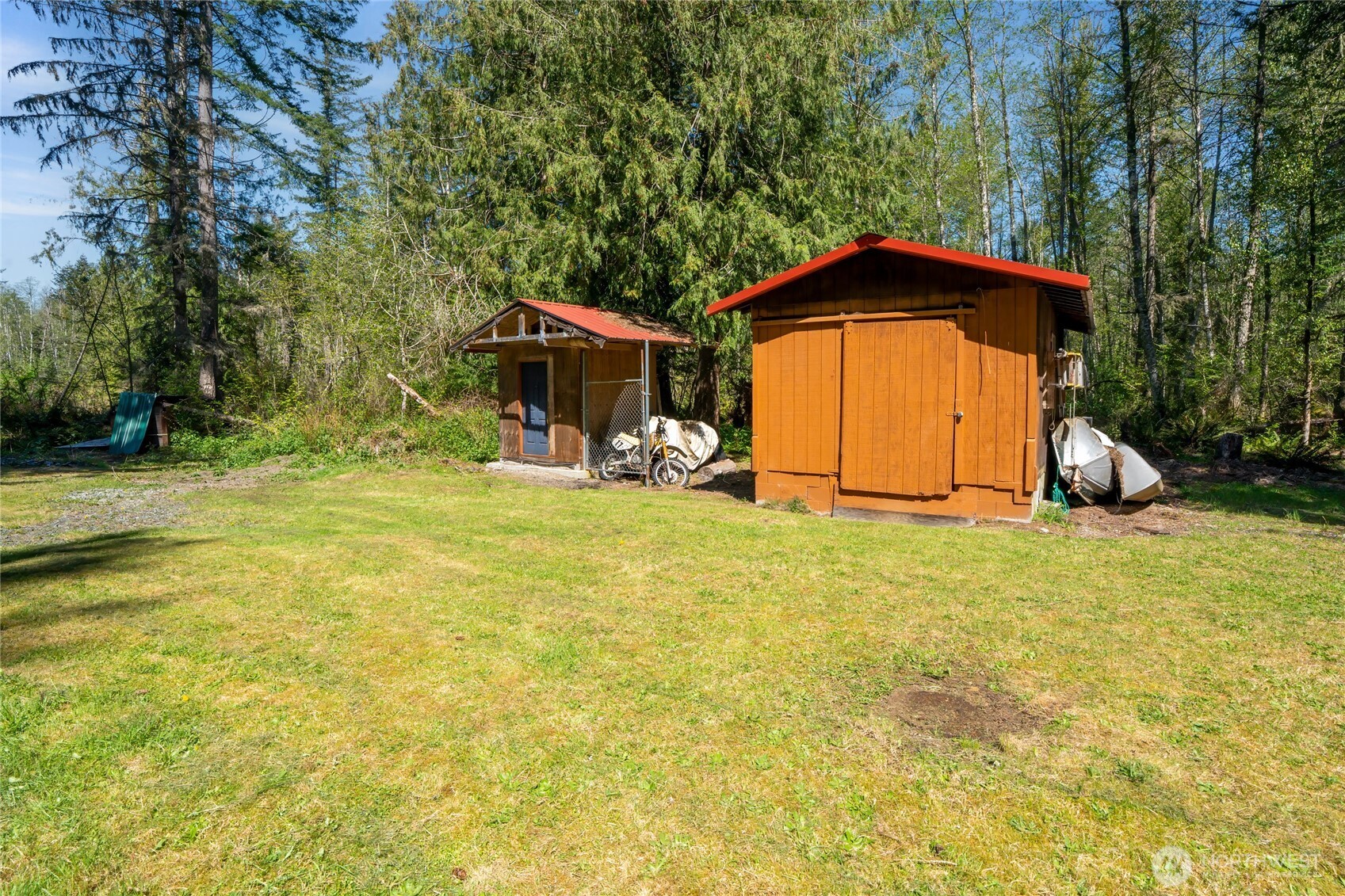 271 Skate Creek Road , Ashford, WA 98304