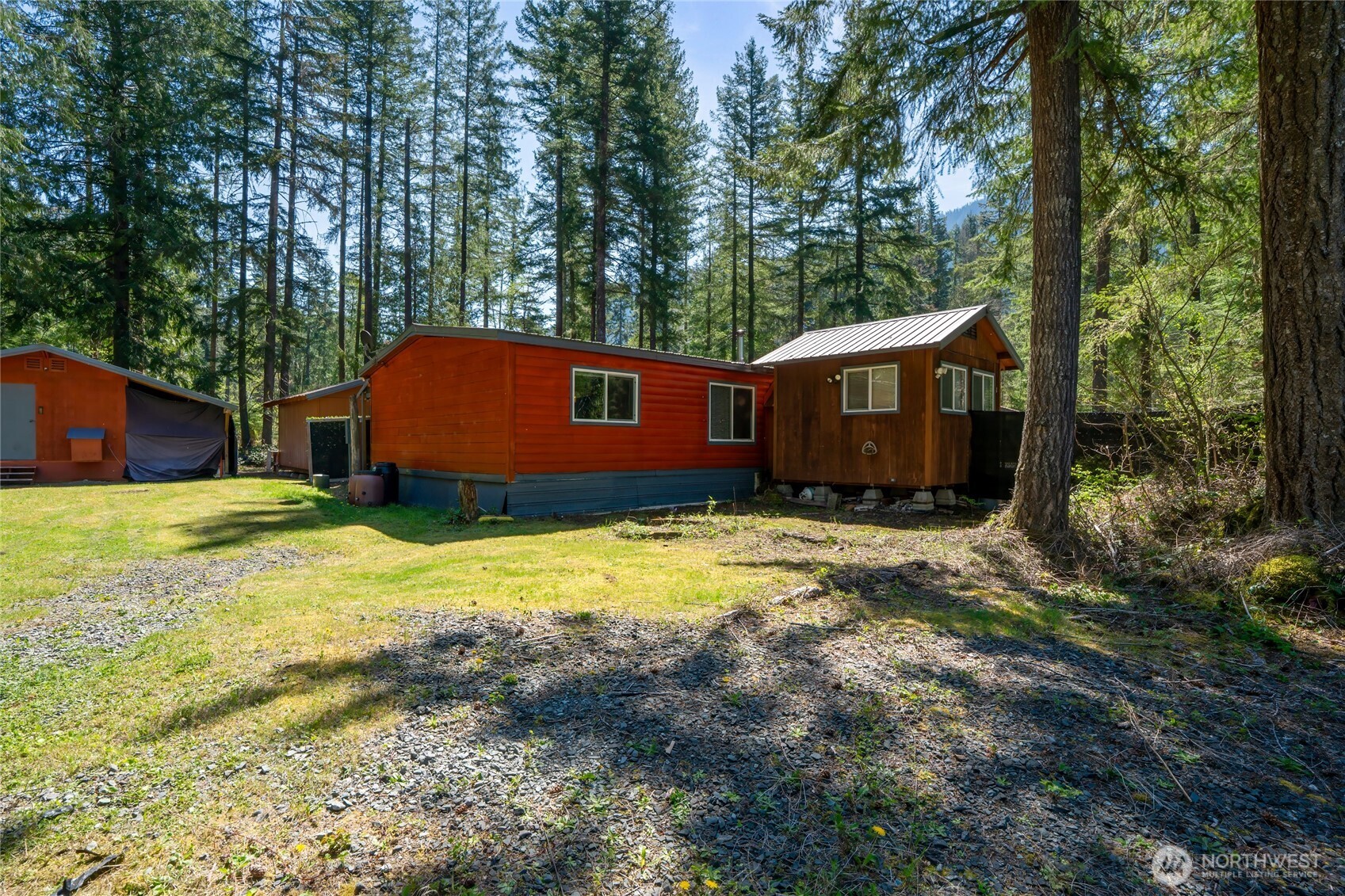 271 Skate Creek Road , Ashford, WA 98304