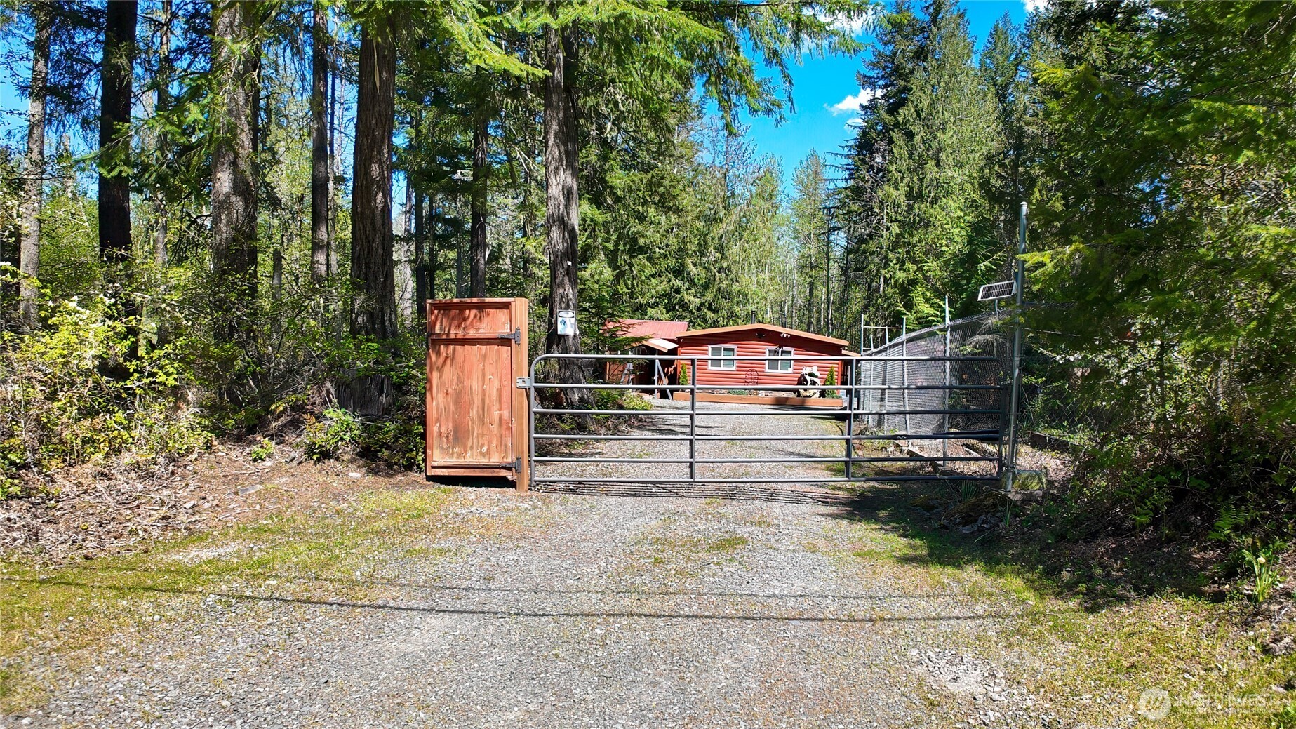 271 Skate Creek Road , Ashford, WA 98304