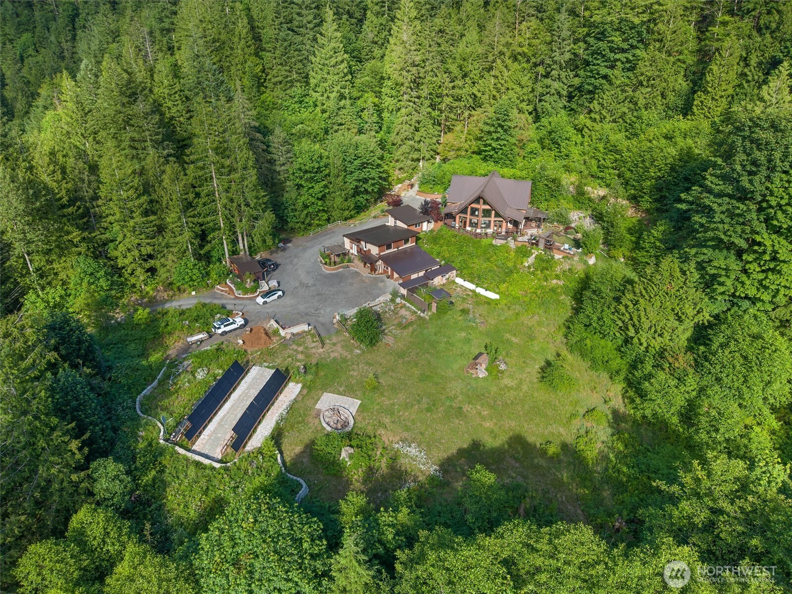 15305 Index-Galena Road , Index, WA 98256