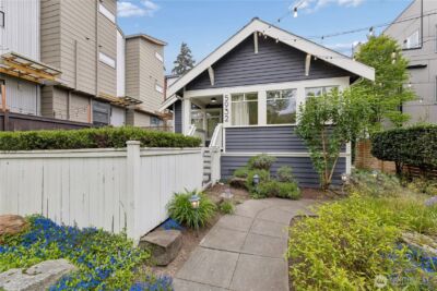 5932 California Avenue SW, Seattle, WA 98186