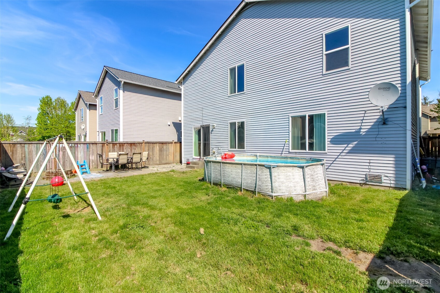 14823 Terra View Street SE, Yelm, WA 98597